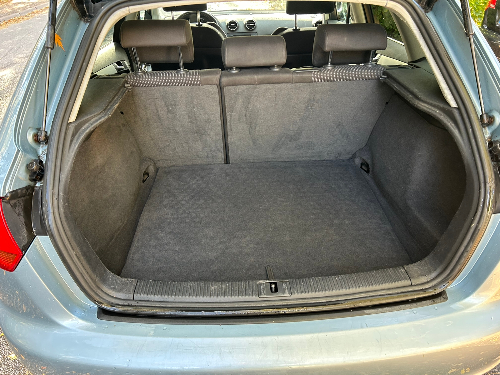 Audi A3 2008, kuva 6/10