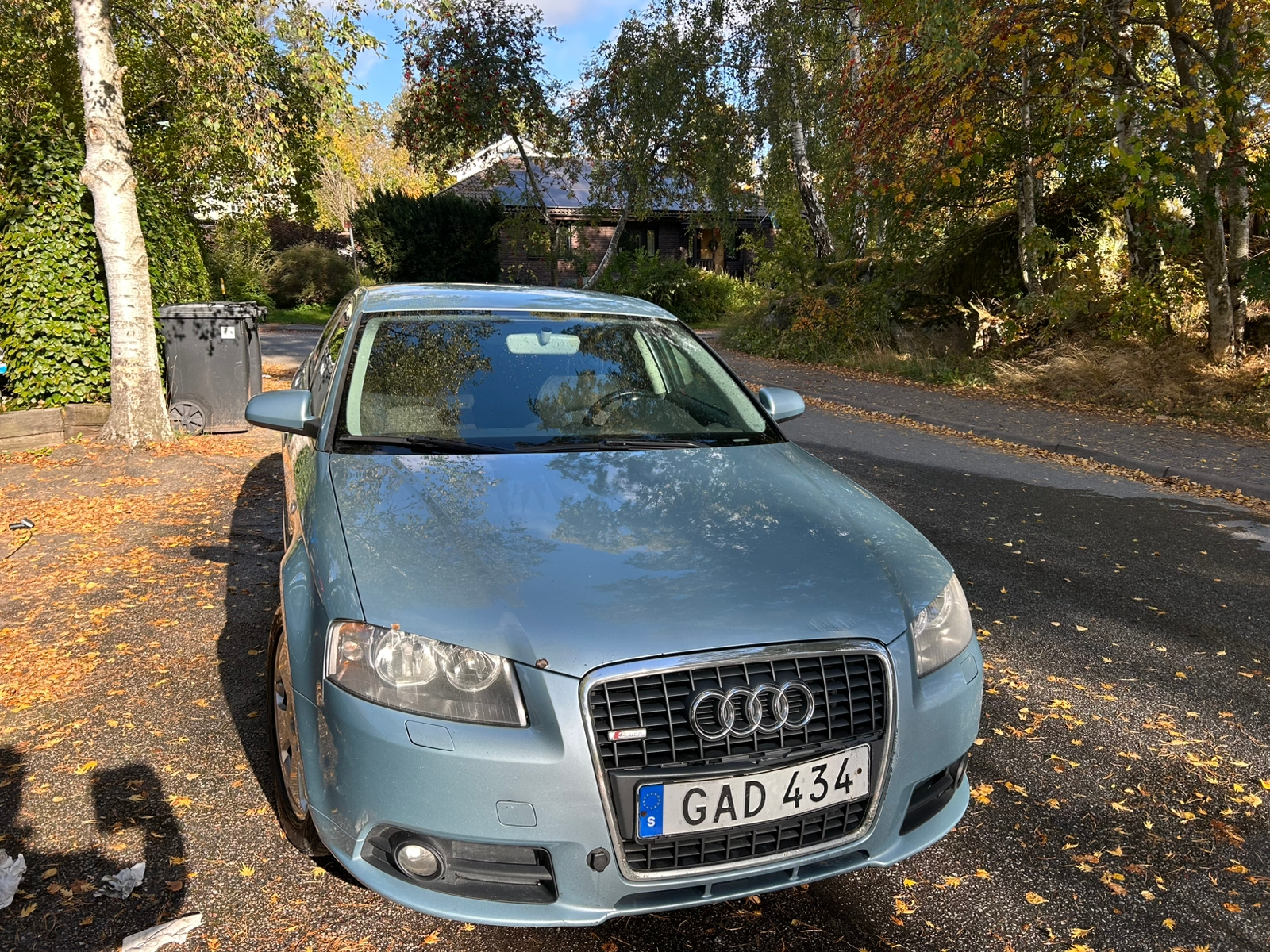 Audi A3 2008, kuva 2/10