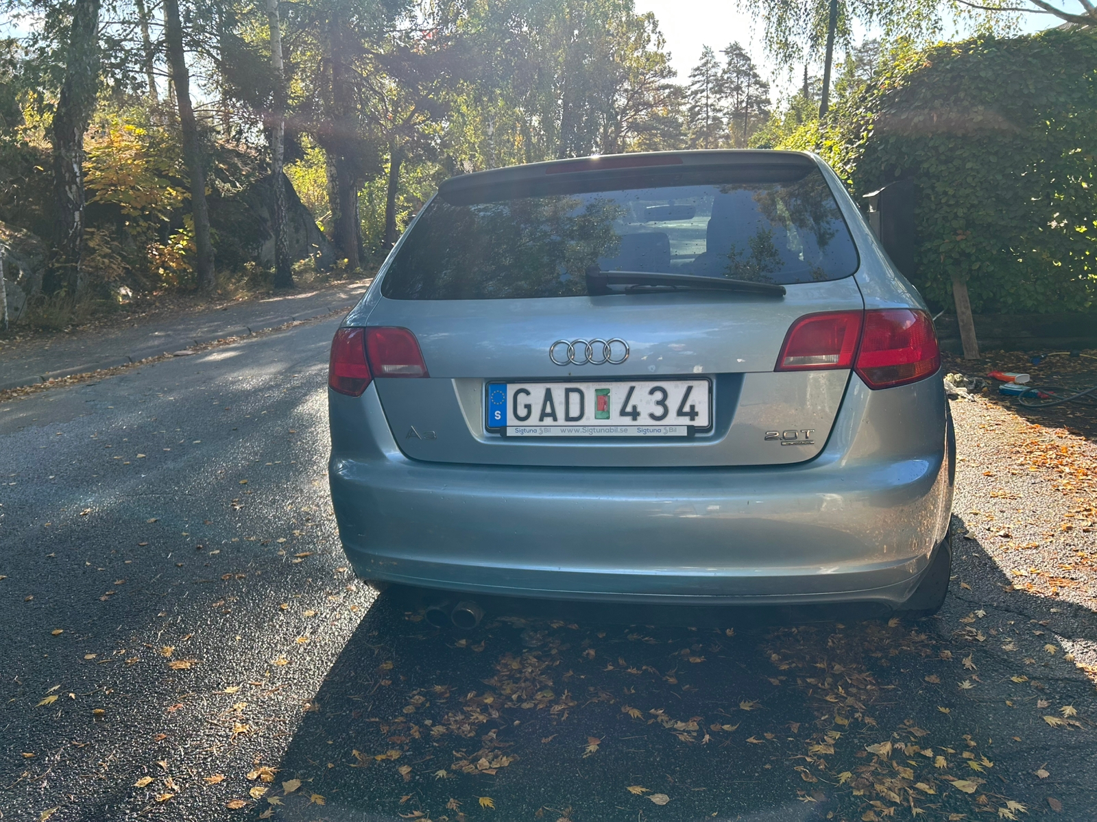 Audi A3 2008, kuva 4/10