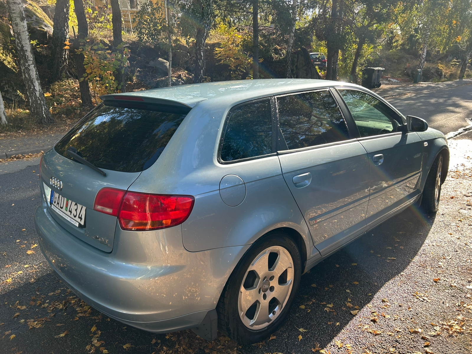 Audi A3 2008, kuva 3/10