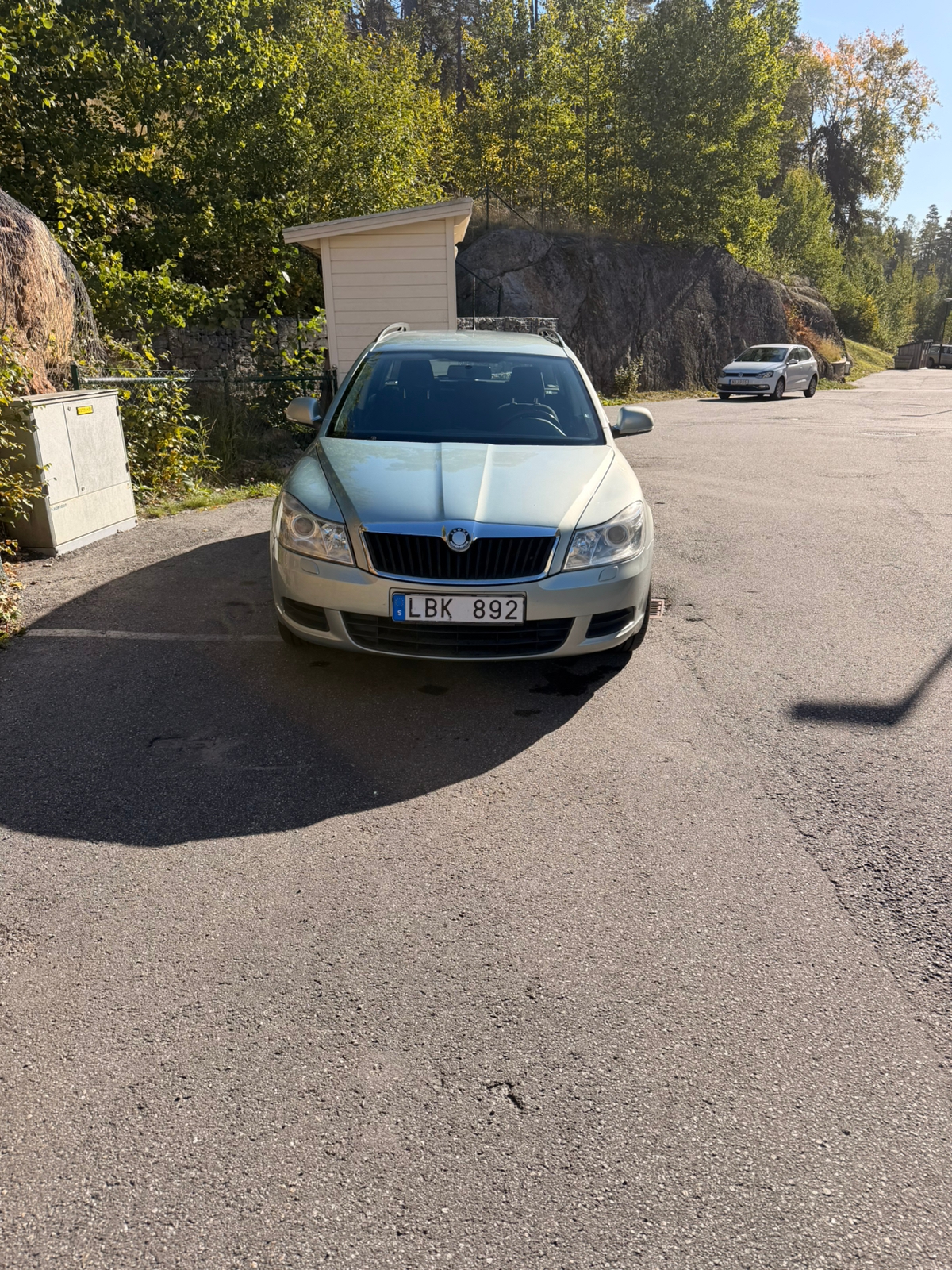 Skoda Octavia 2011, bild 3/9