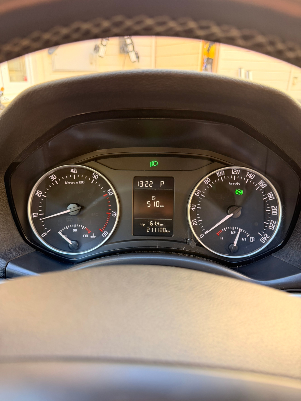 Skoda Octavia 2011, bild 7/9