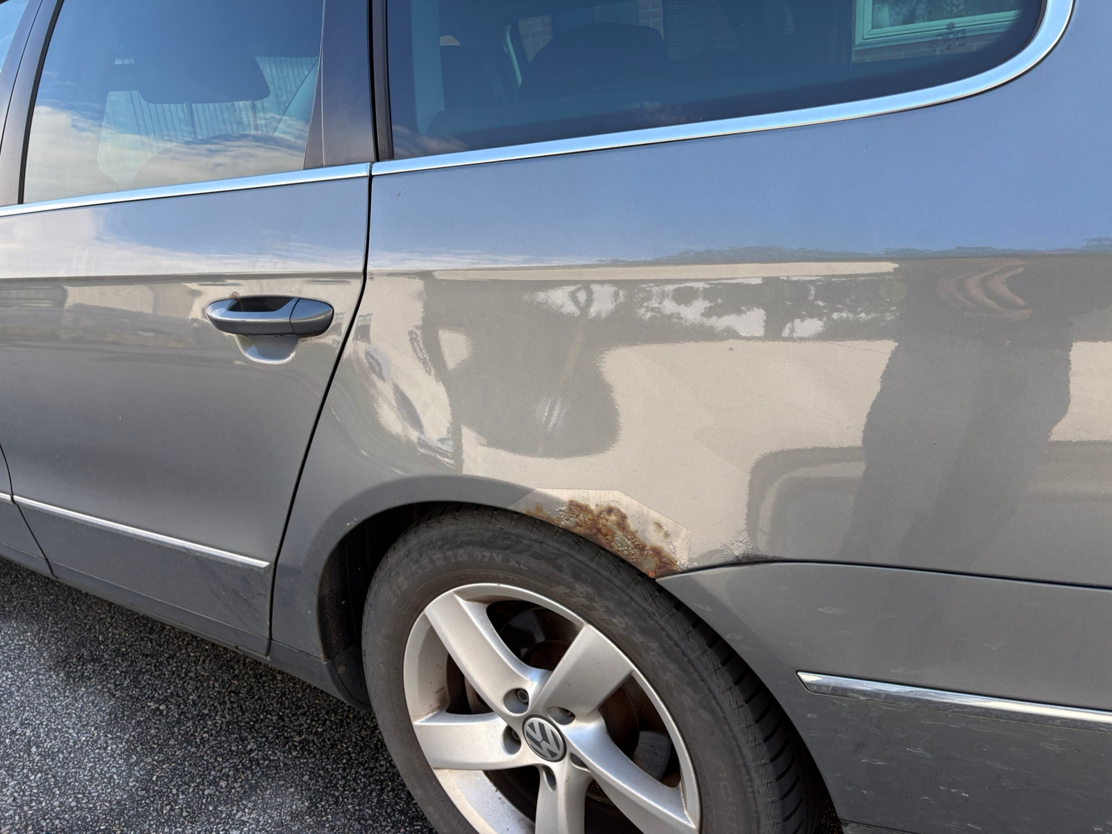 Volkswagen Passat 2008, bild 2/7