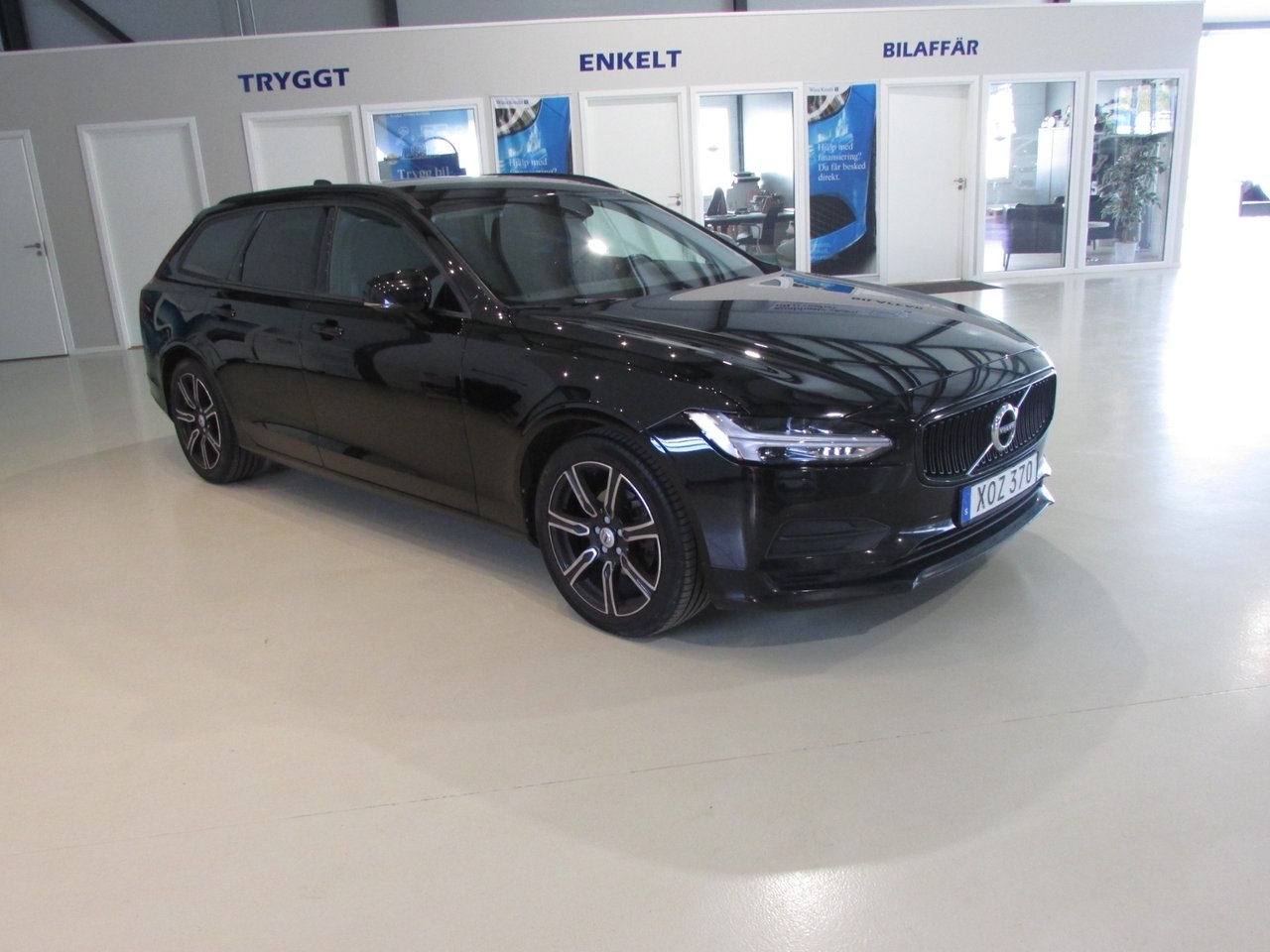 Volvo V90 2018, bild 3/10