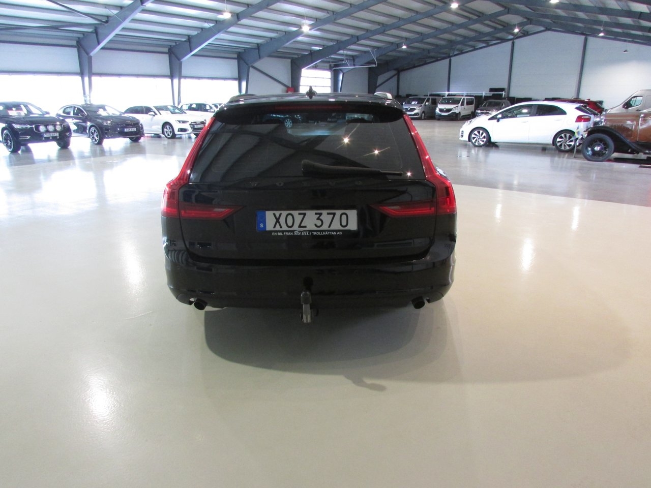 Volvo V90 2018, bild 6/10