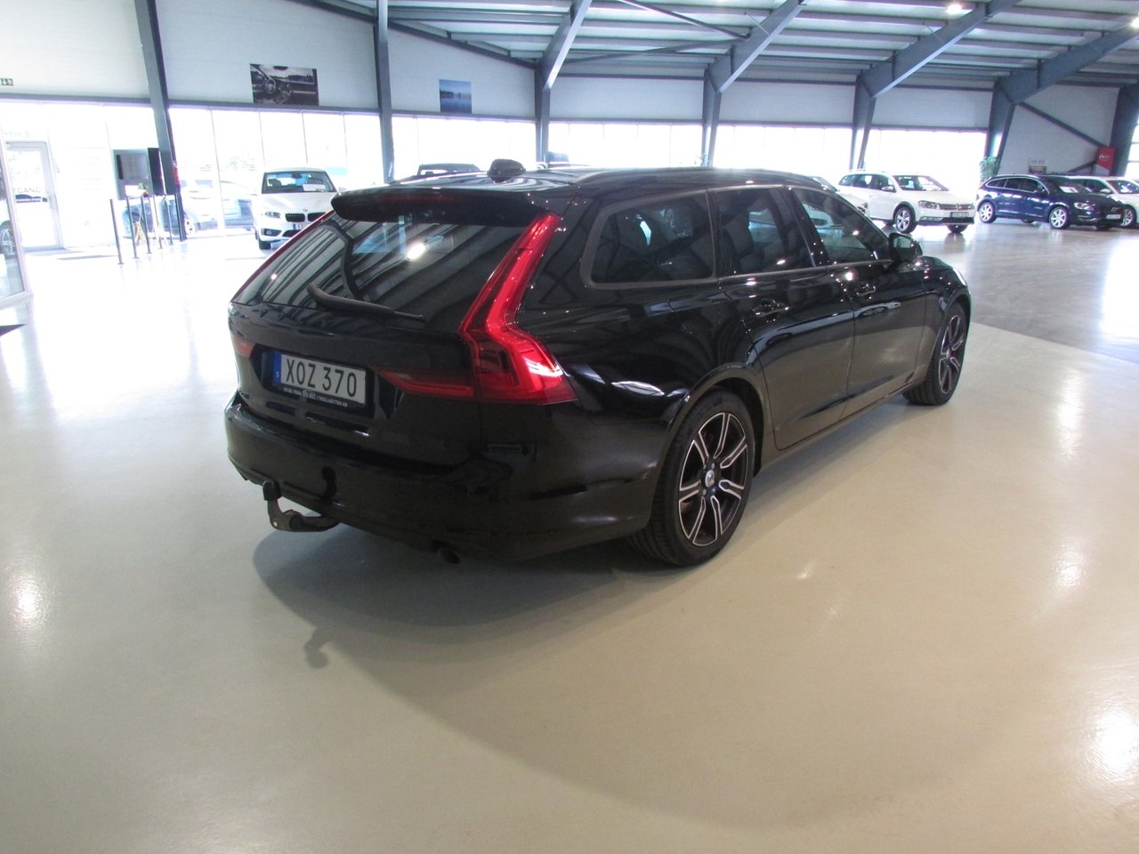 Volvo V90 2018, bild 5/10