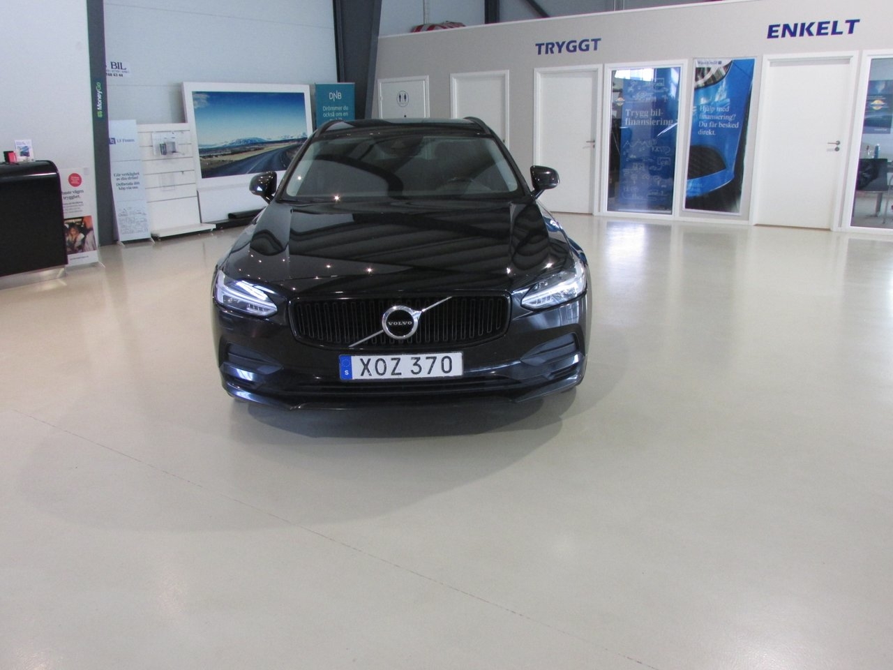 Volvo V90 2018, bild 2/10