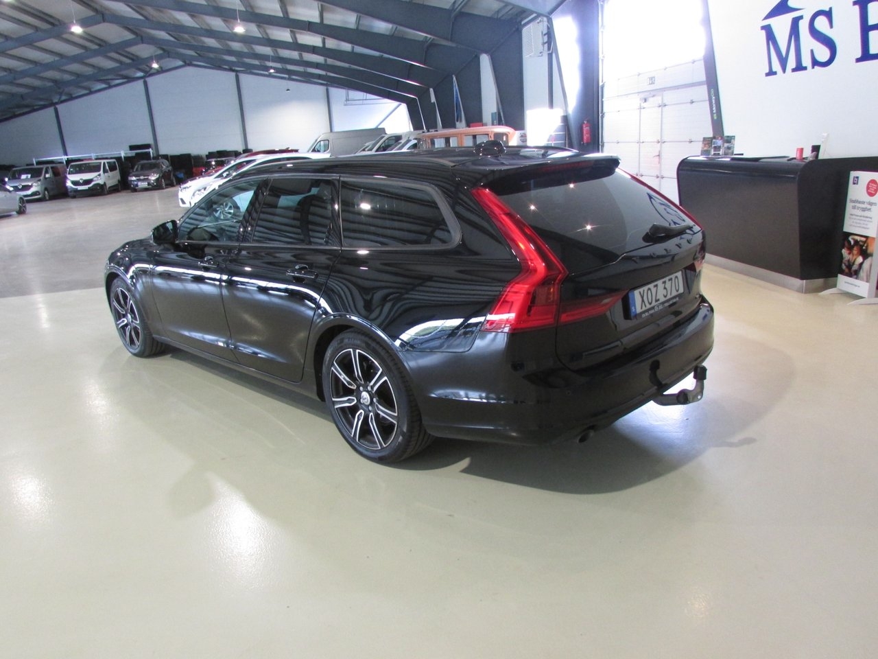Volvo V90 2018, bild 7/10