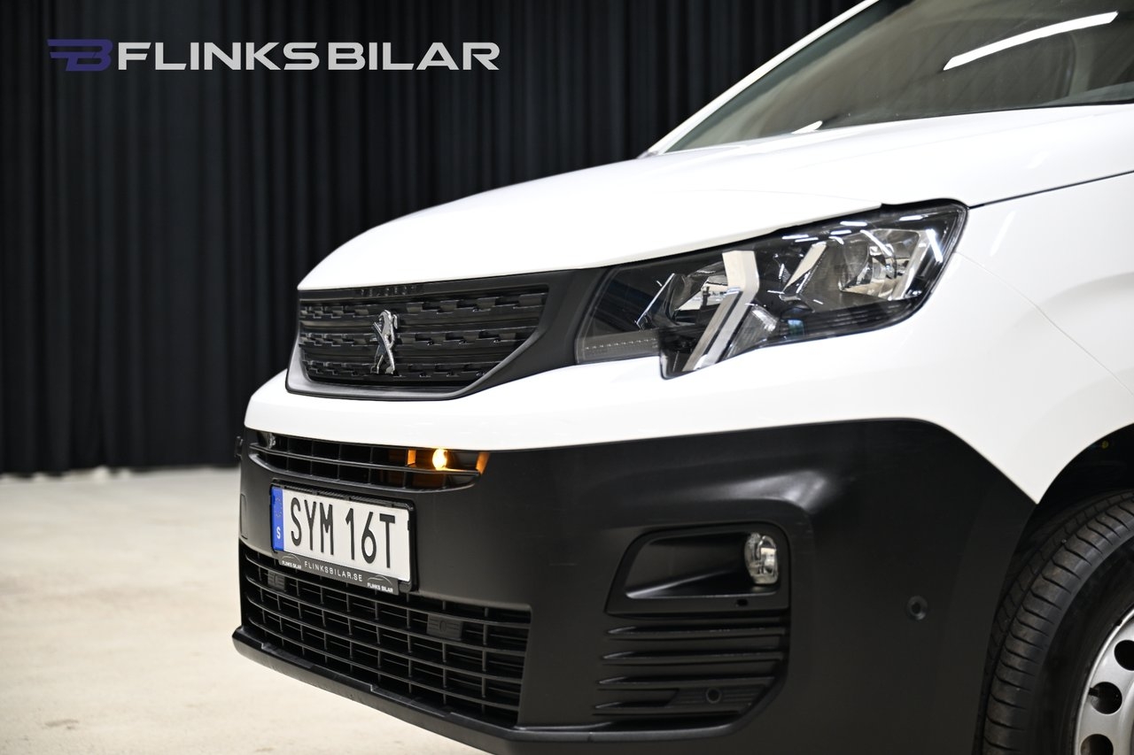 Peugeot Partner 4x4 130HK Servicebil 2019, photo 5/10