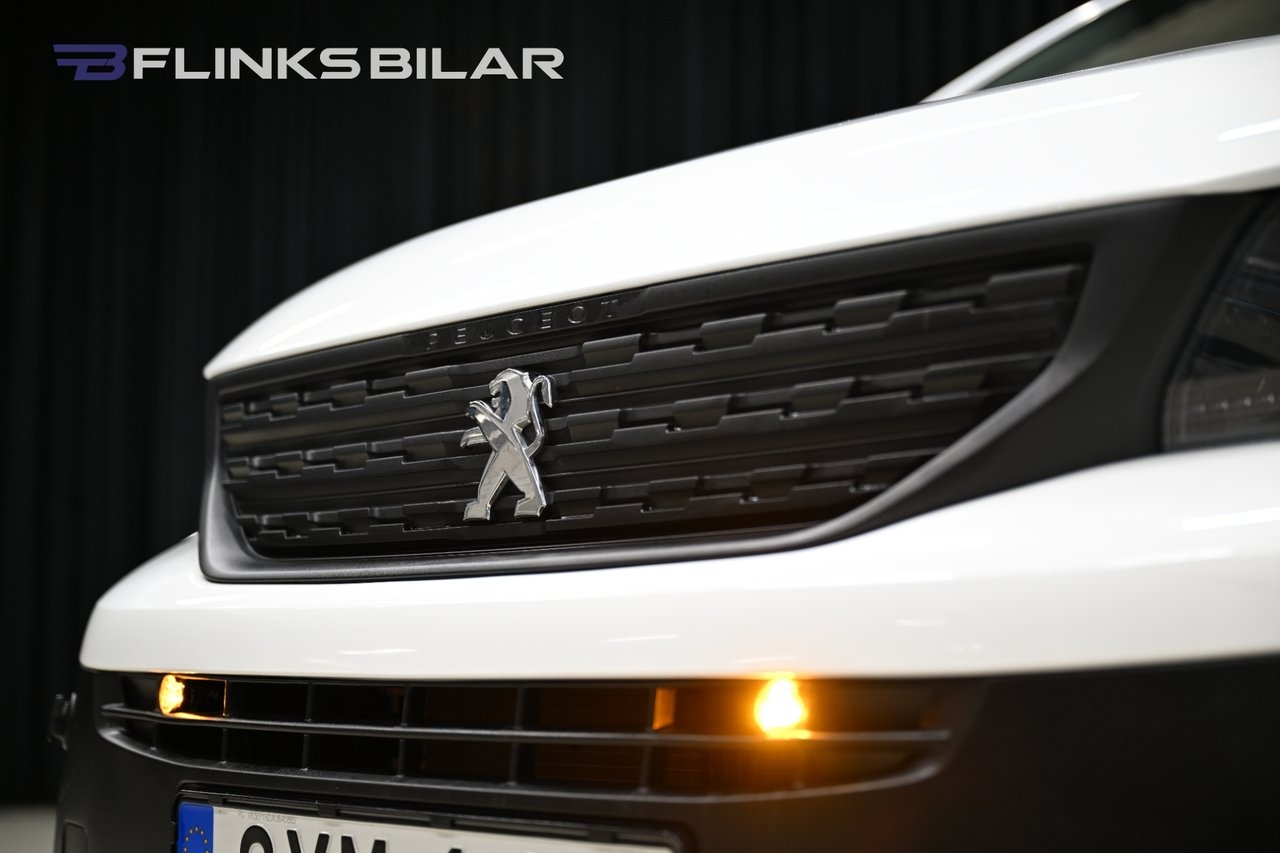 Peugeot Partner 4x4 130HK Servicebil 2019, photo 3/10