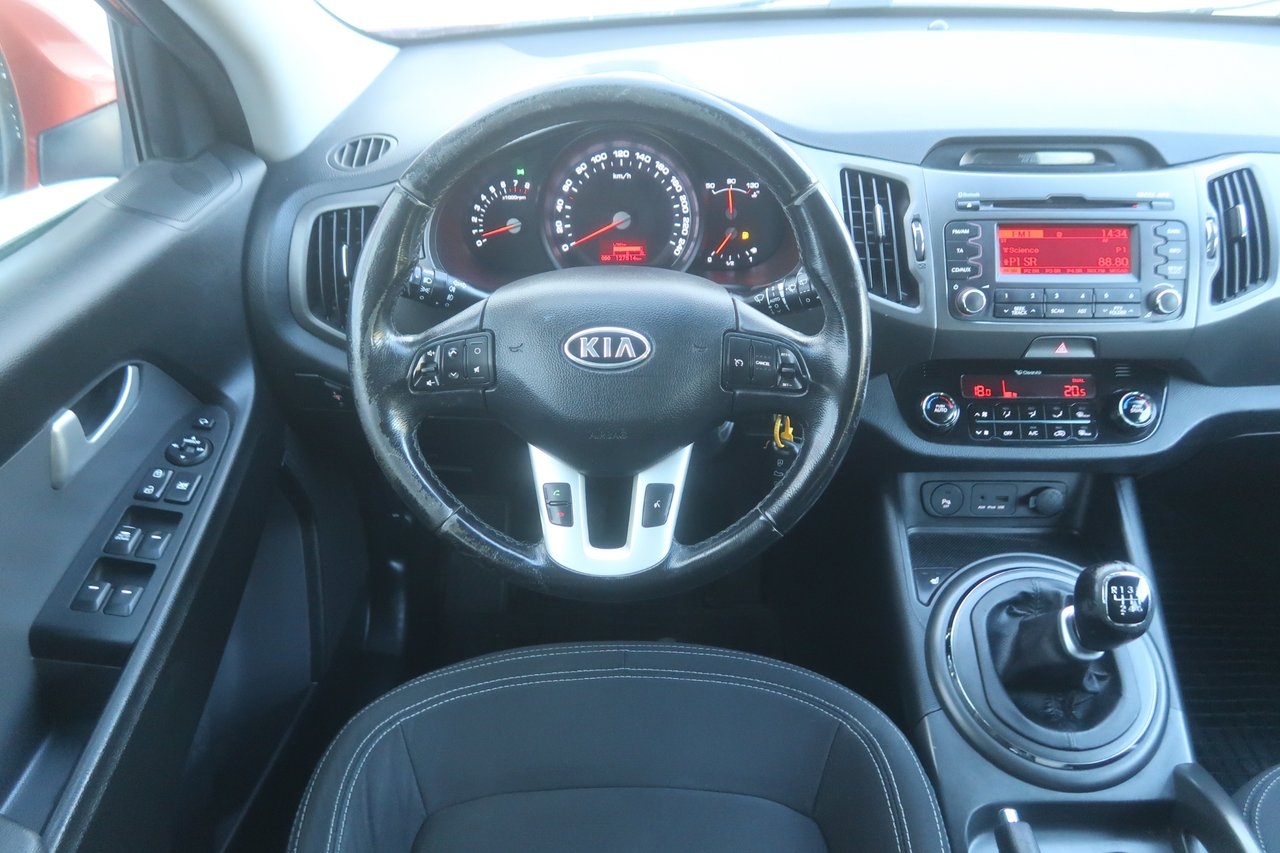 Kia Sportage 2013, bild 7/10