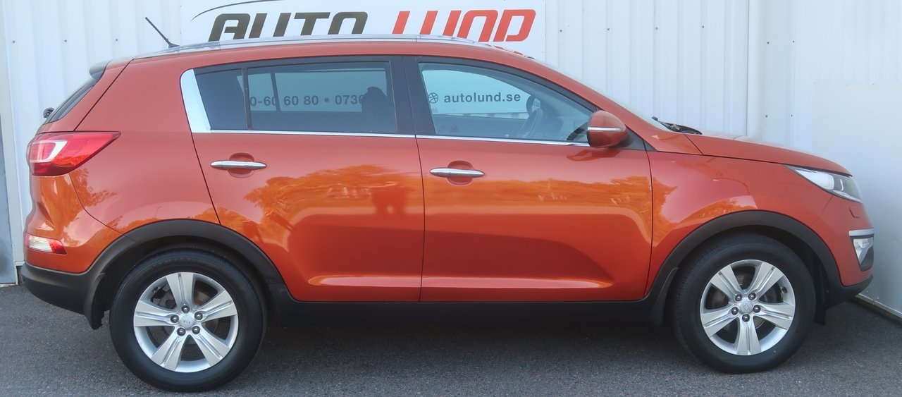 Kia Sportage 2013, bild 6/10