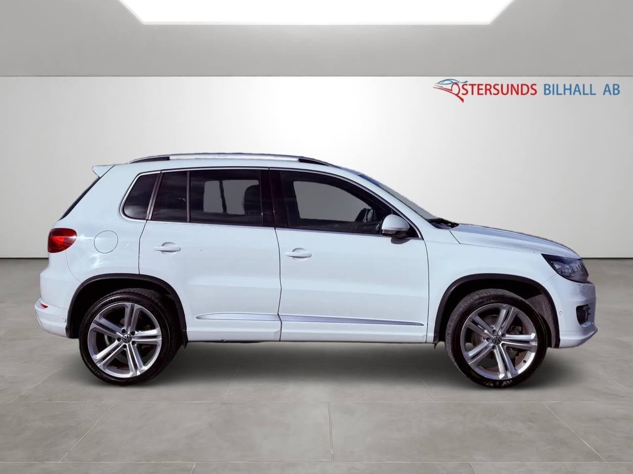 Volkswagen Tiguan 2016, bild 6/10