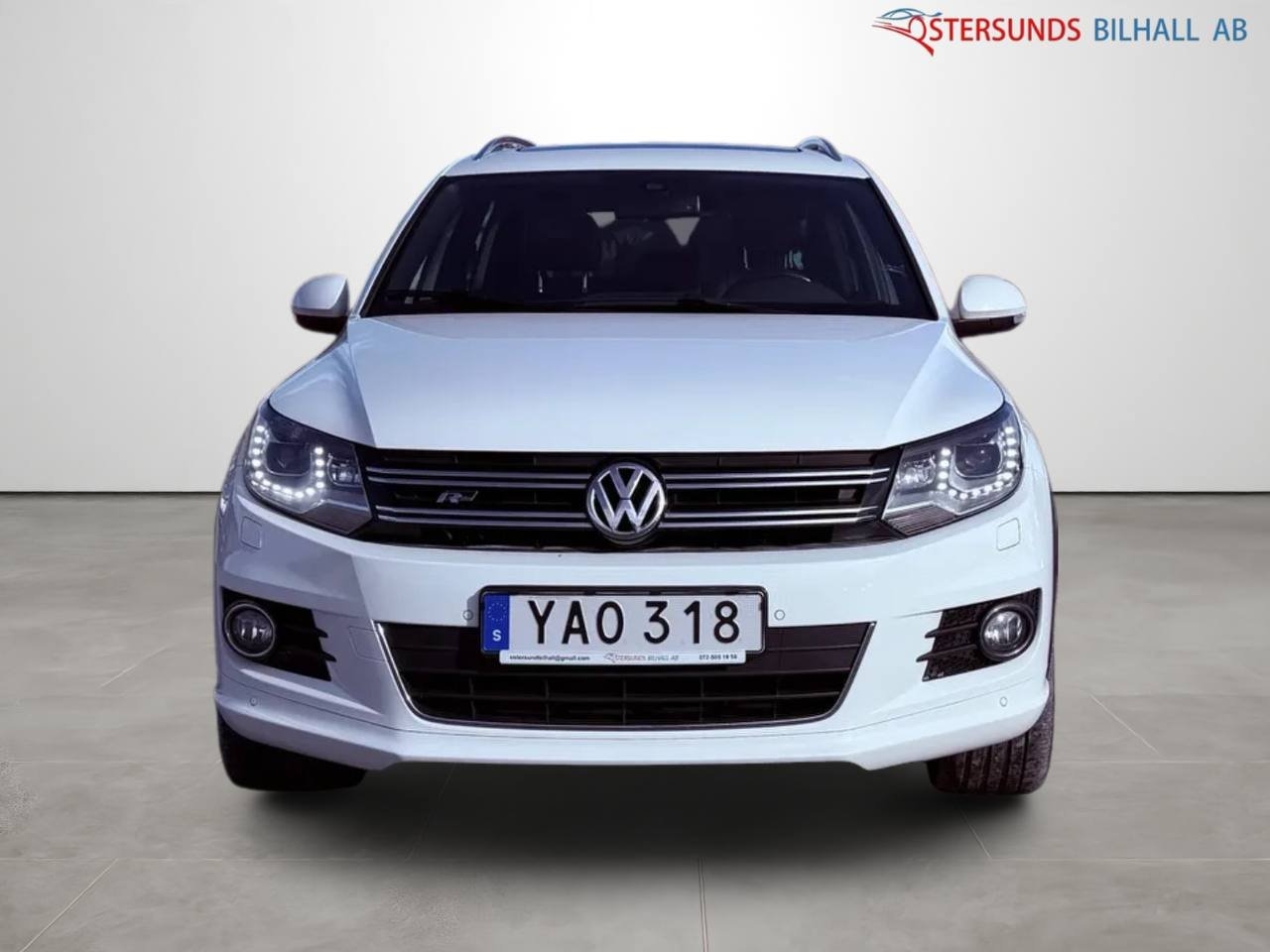 Volkswagen Tiguan 2016, bild 2/10