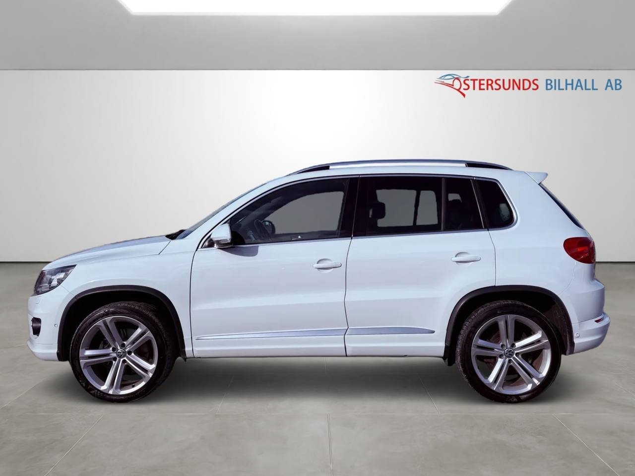 Volkswagen Tiguan 2016, bild 4/10