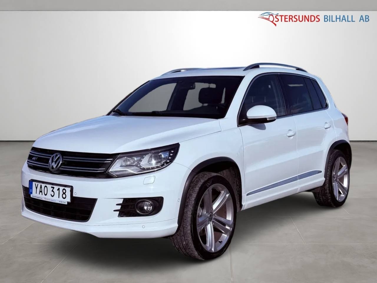 Volkswagen Tiguan 2016, bild 3/10