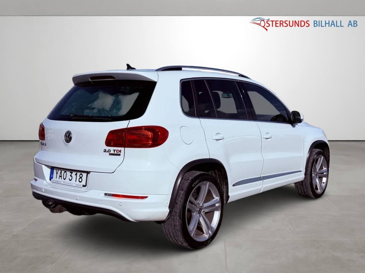 Volkswagen Tiguan 2016, bild 7/10