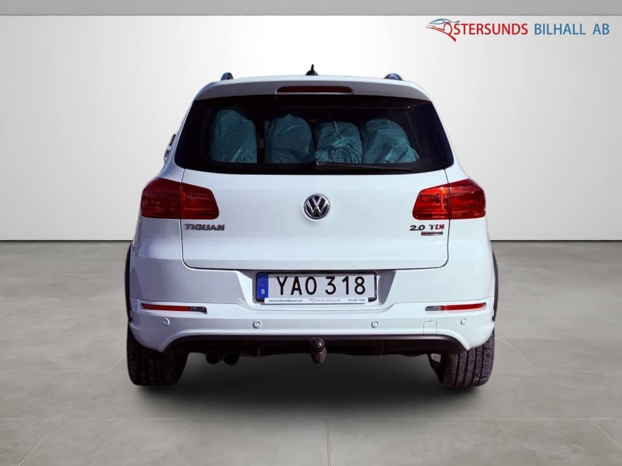 Volkswagen Tiguan 2016, bild 5/10