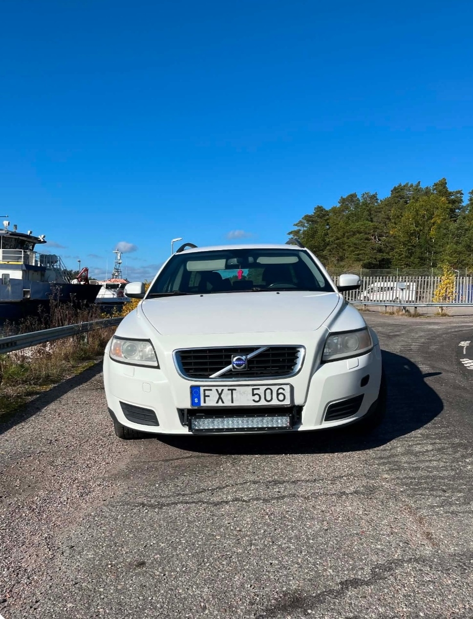 Volvo V50