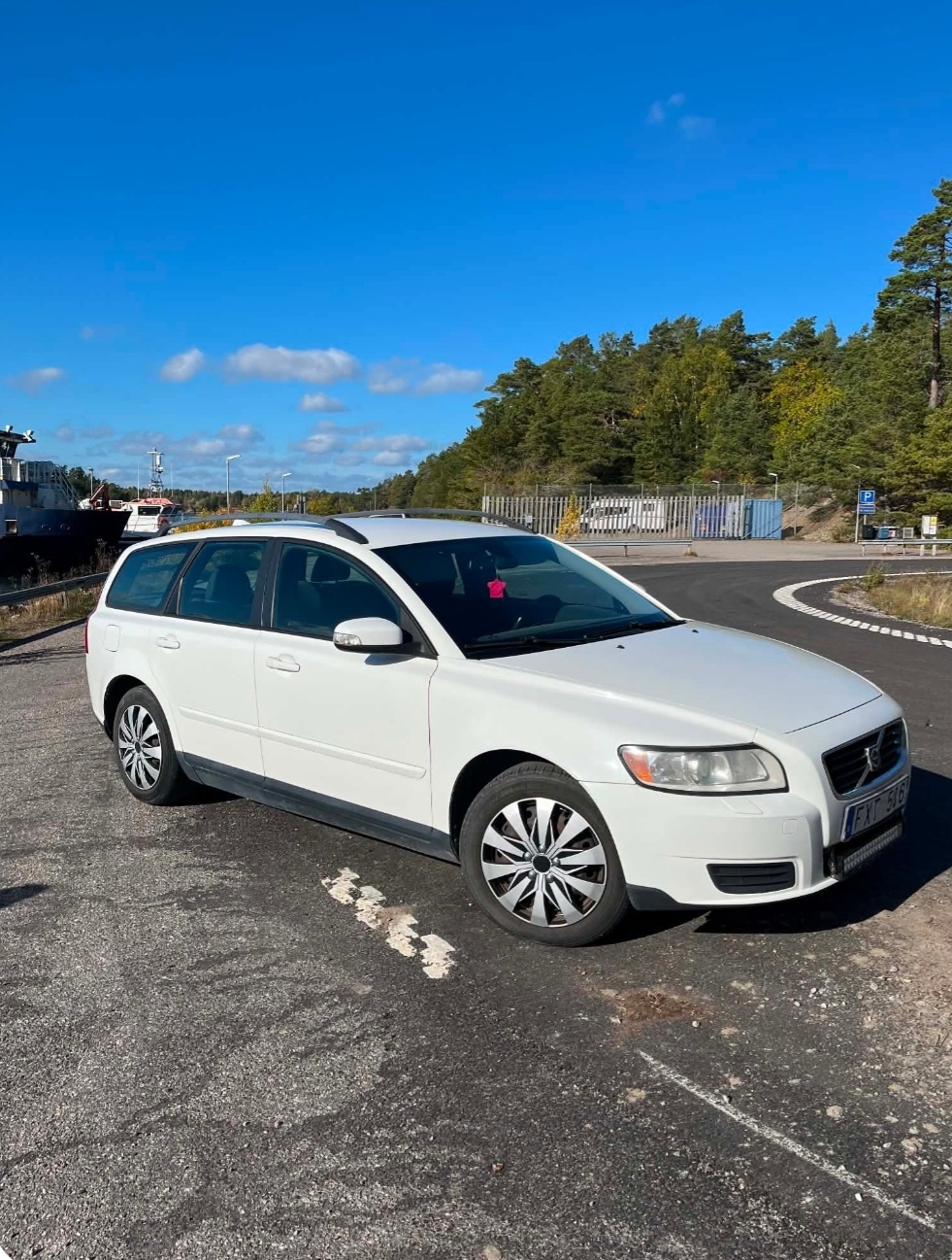 Volvo V50 1.8F Manuell 2009, kuva 3/4