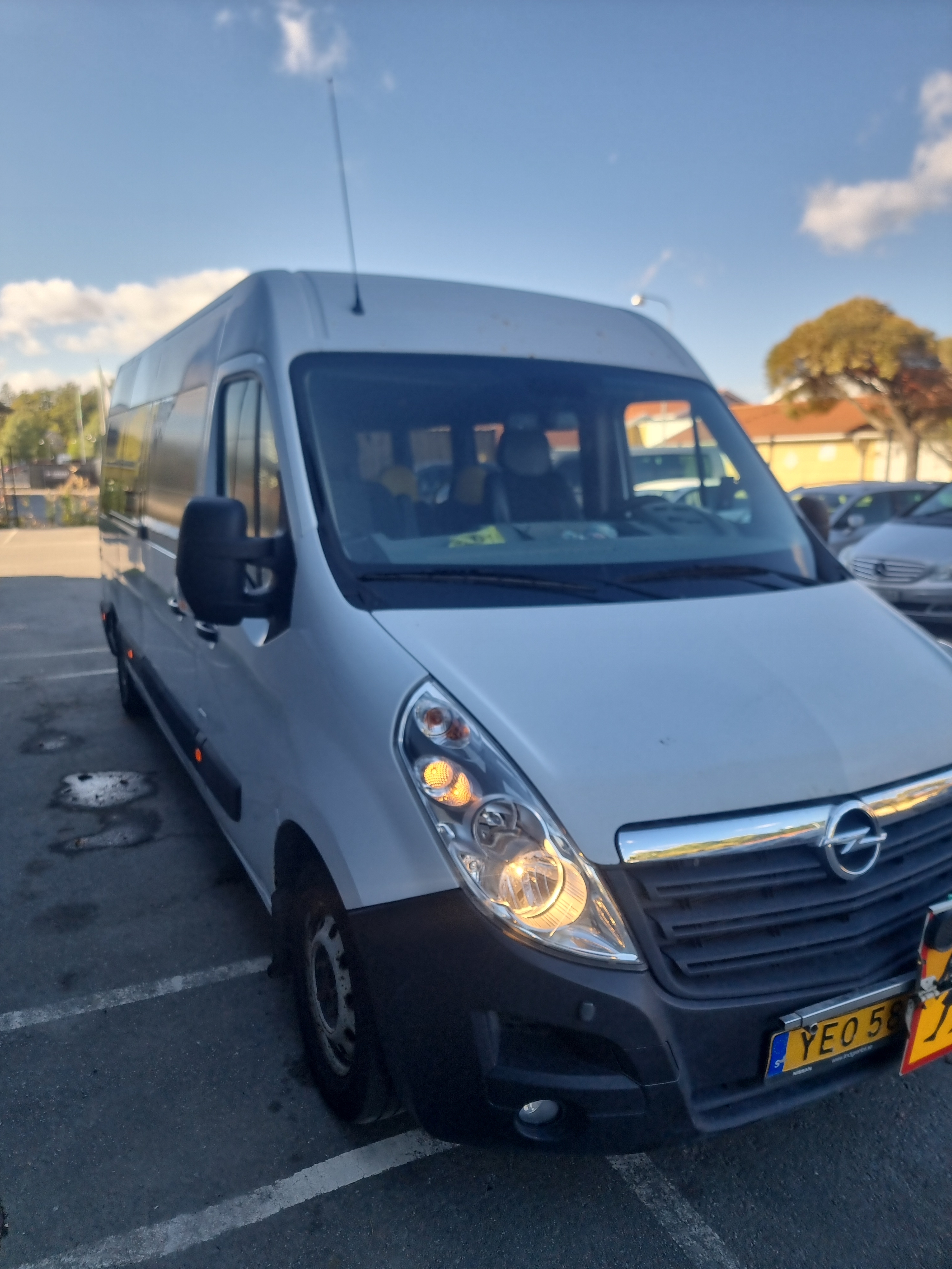 Opel Movano
