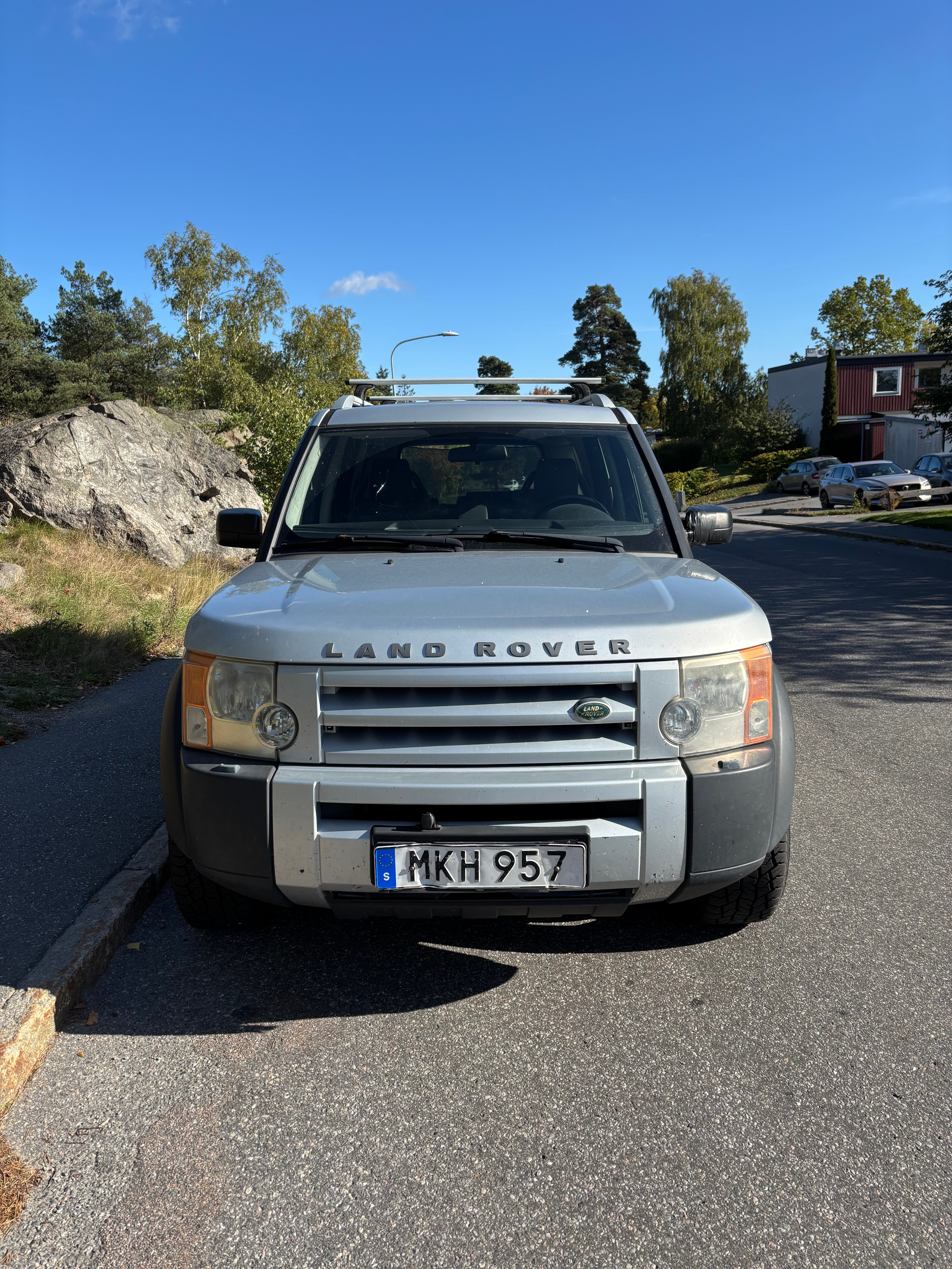 Land Rover Discovery 2007, bild 2/4