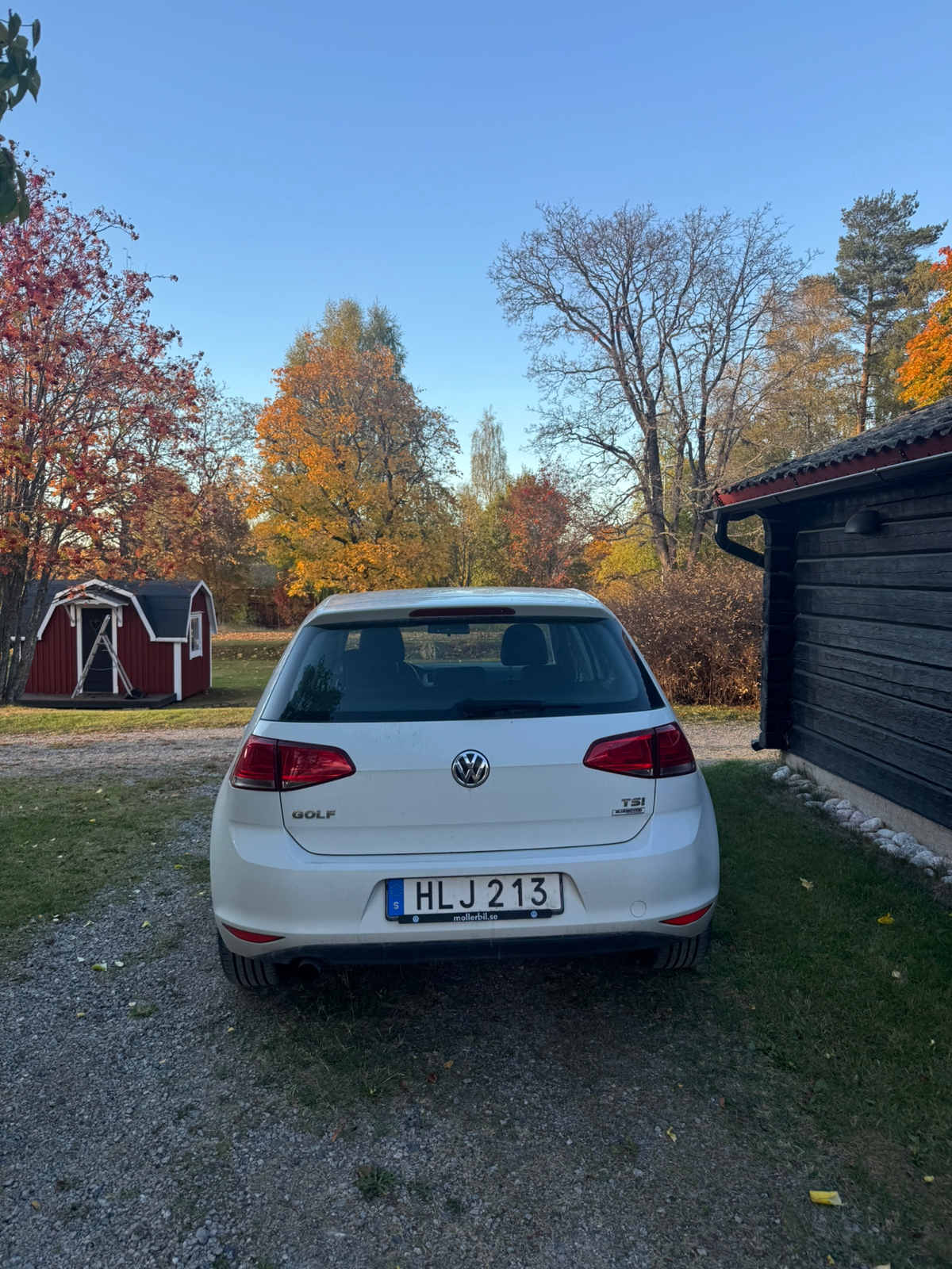 Volkswagen Golf 2015, bild 3/4
