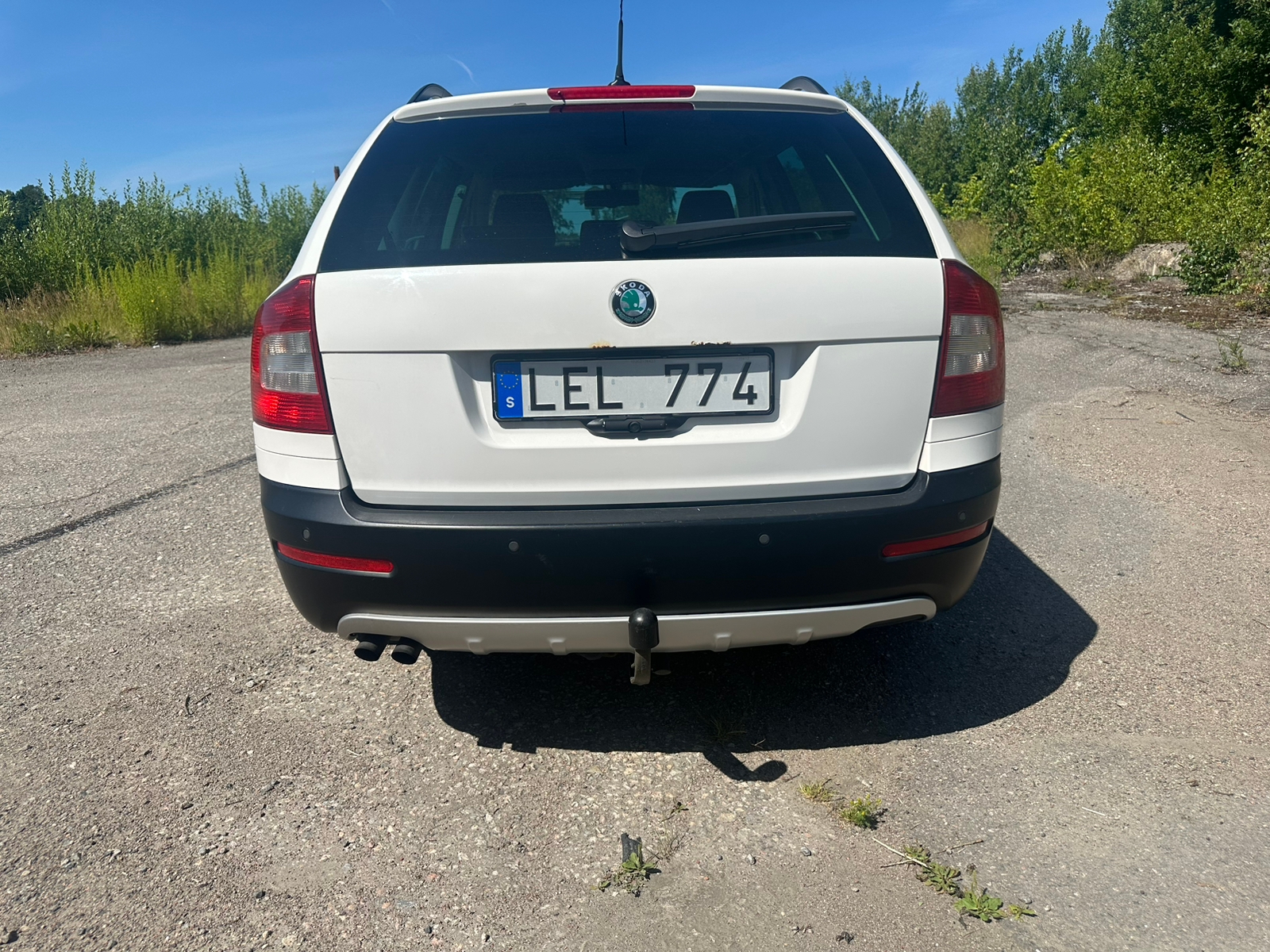 Skoda Octavia 2012, bild 3/8