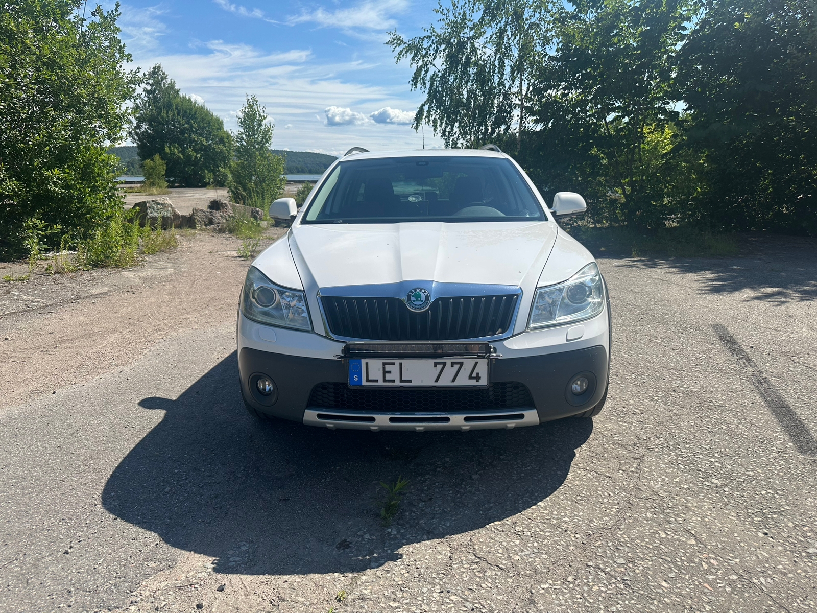 Skoda Octavia 2012, bild 5/8