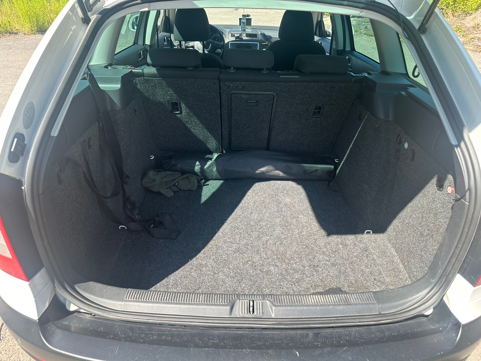 Skoda Octavia 2012, bild 8/8