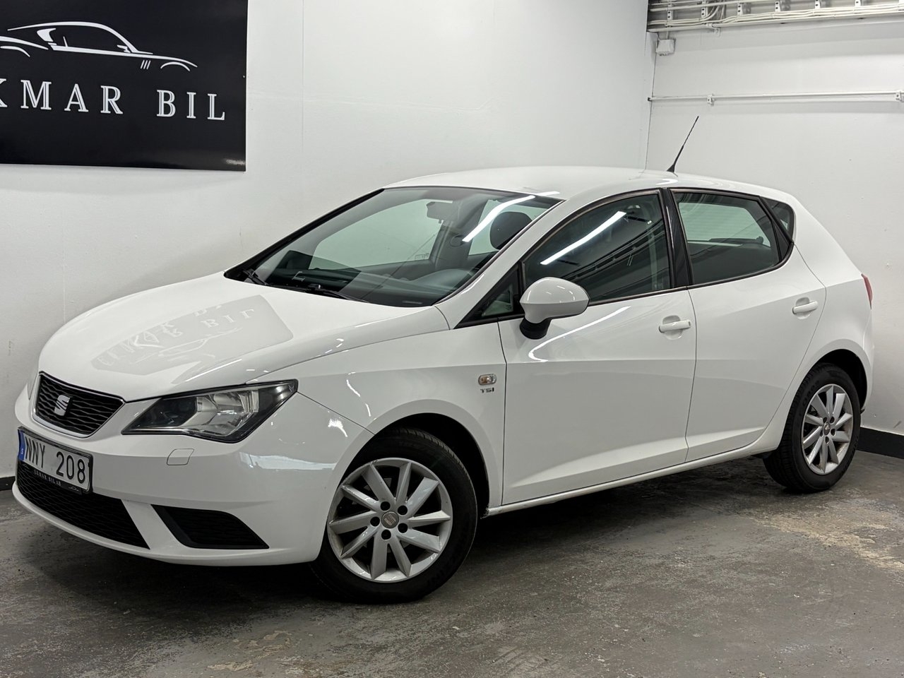 Seat Ibiza 1.2 TSI Style 2013, kuva 2/10