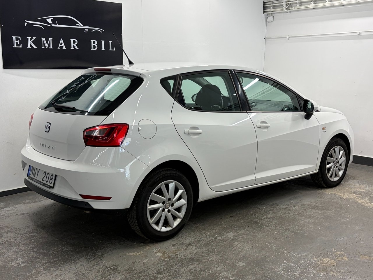 Seat Ibiza 1.2 TSI Style 2013, kuva 4/10