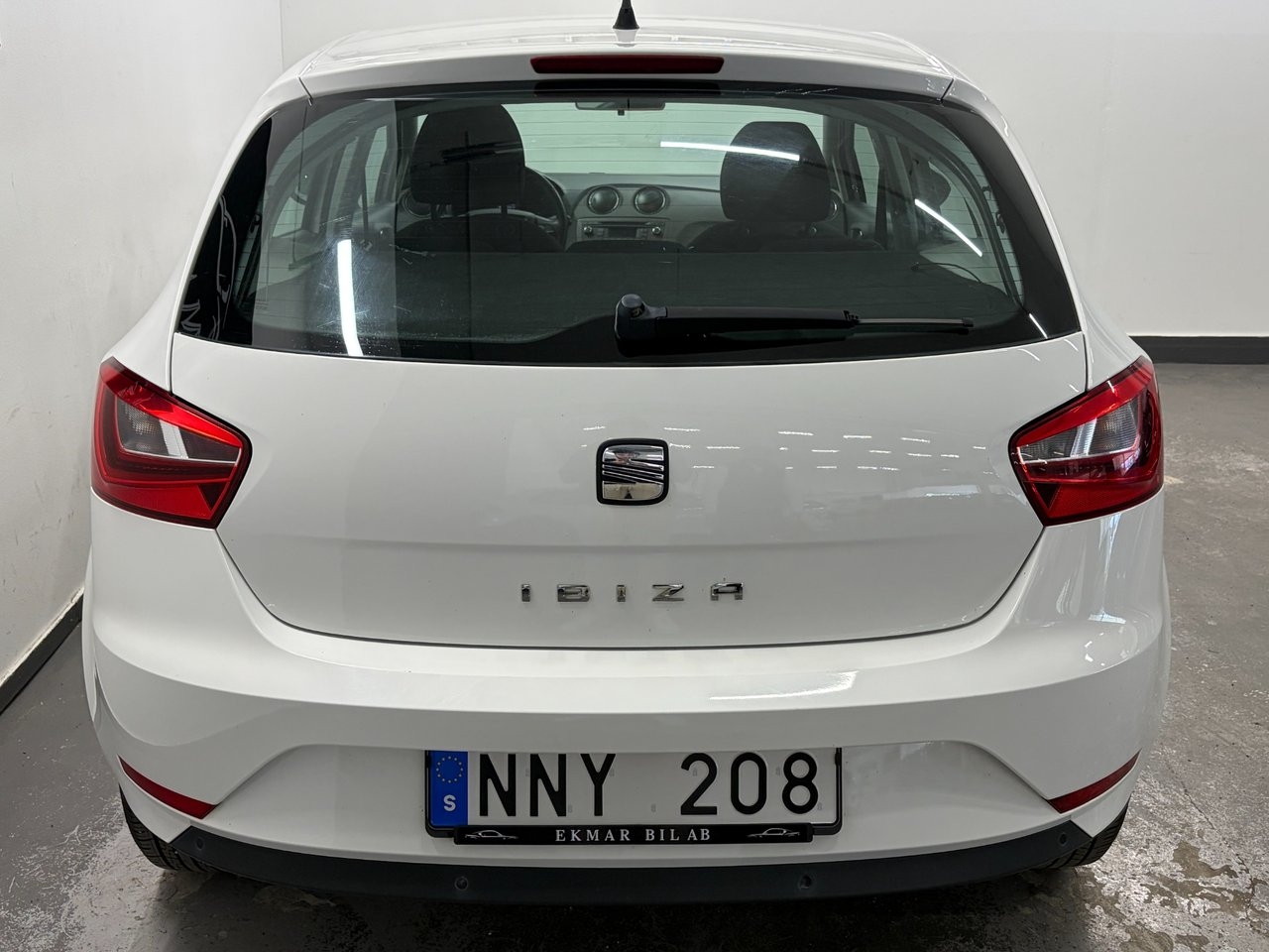Seat Ibiza 1.2 TSI Style 2013, kuva 5/10