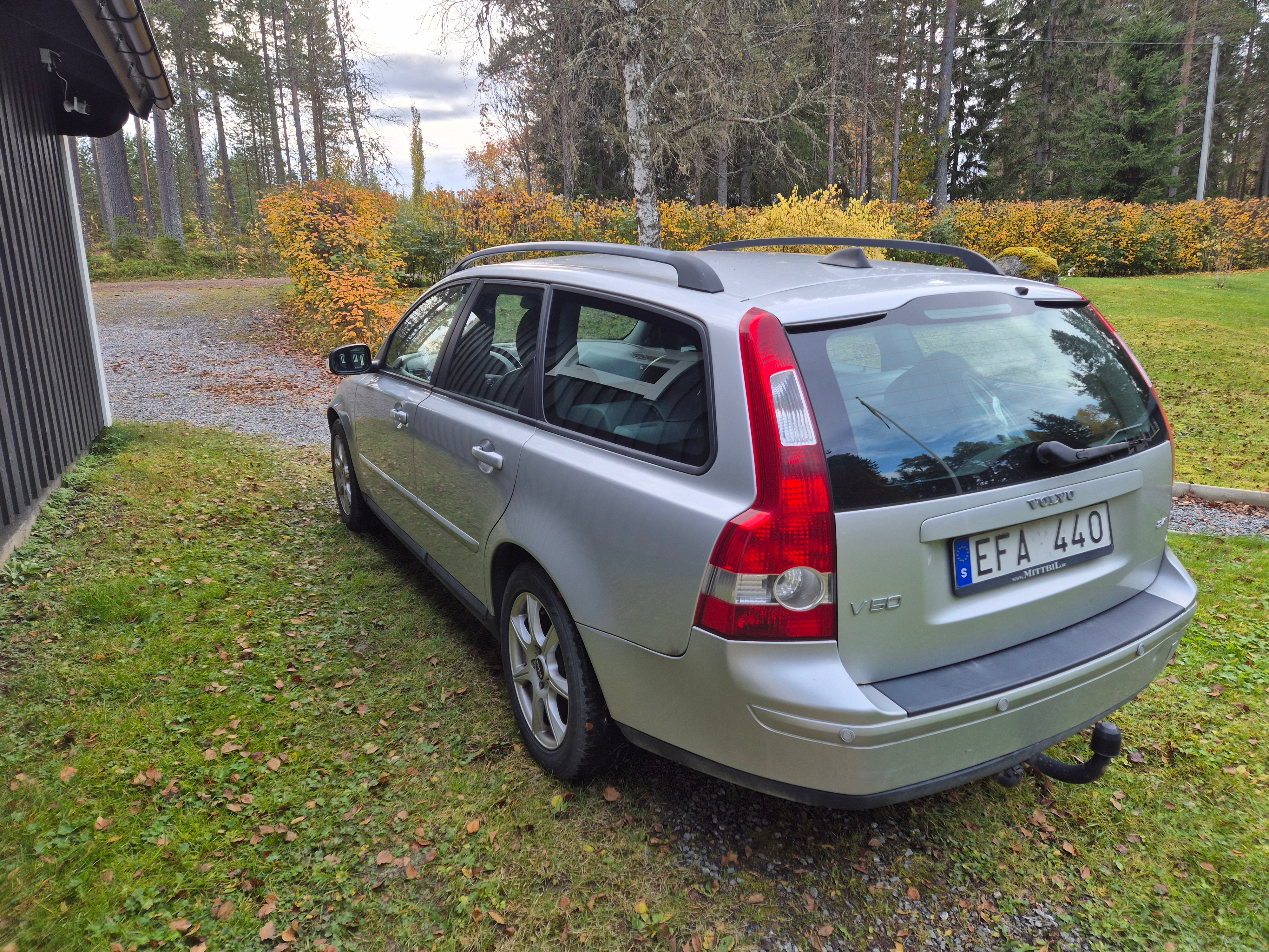 Volvo V50 2.4i Geartronic 2007, photo 3/5