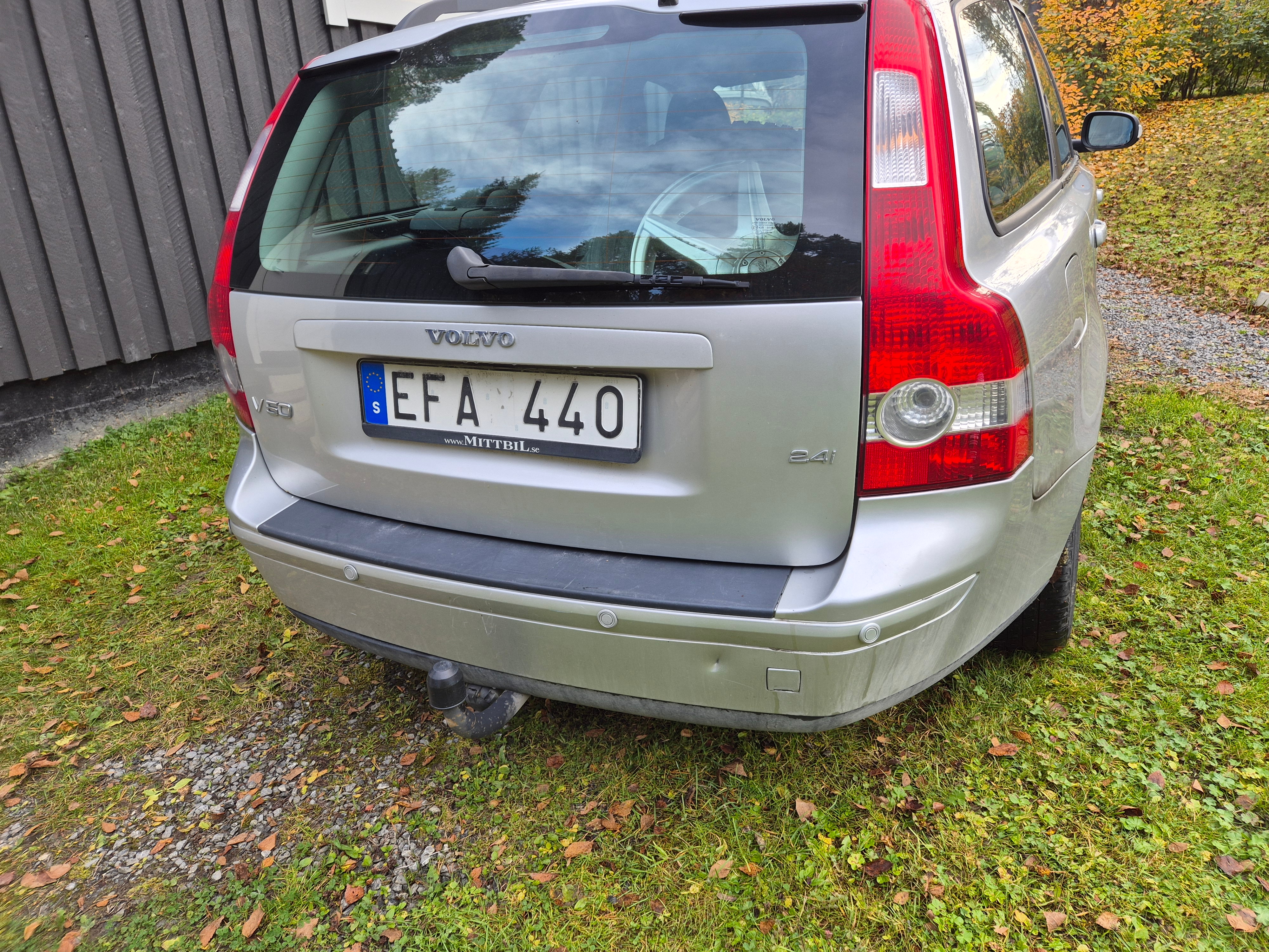 Volvo V50 2.4i Geartronic 2007, photo 5/5