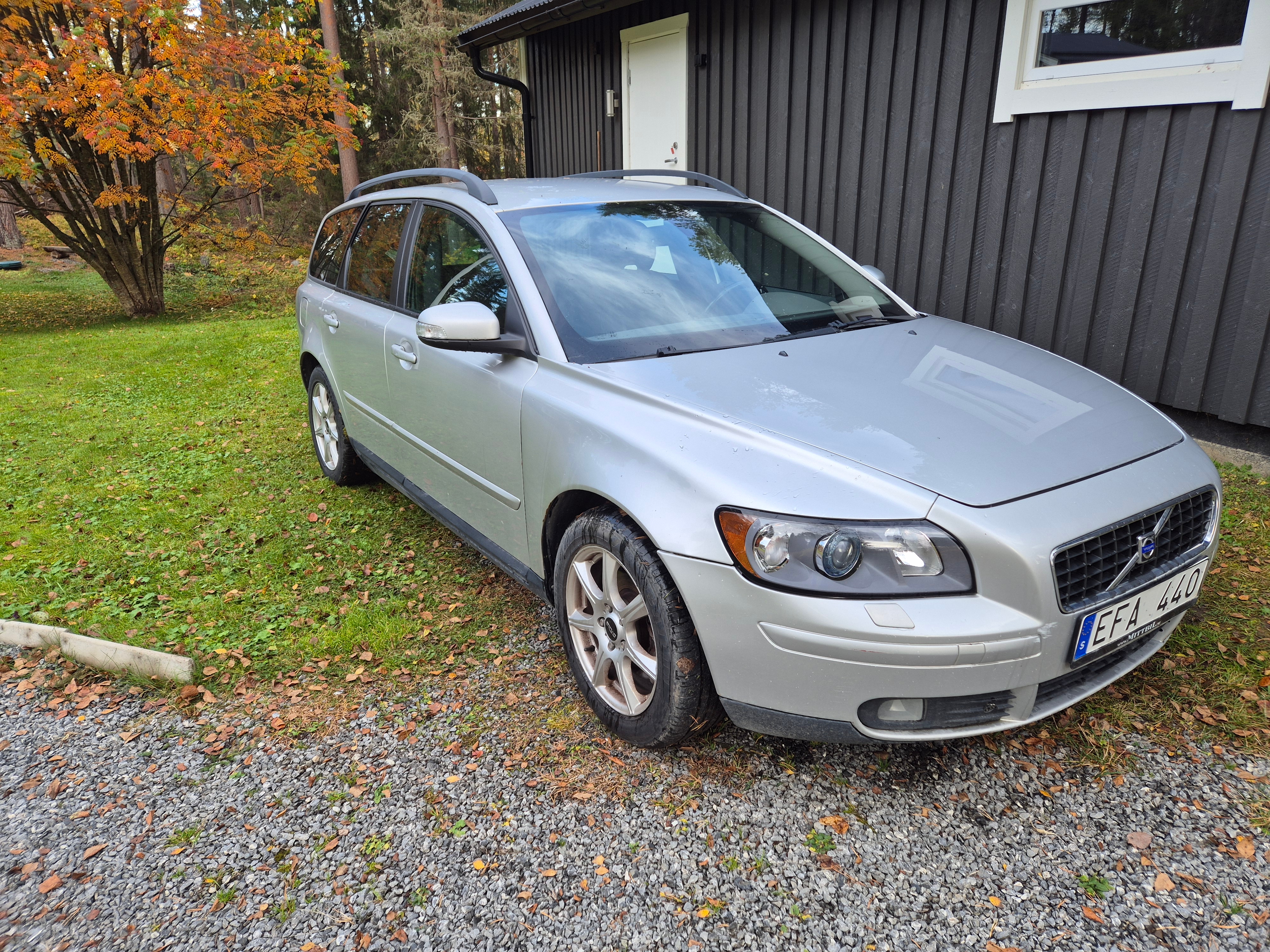 Volvo V50