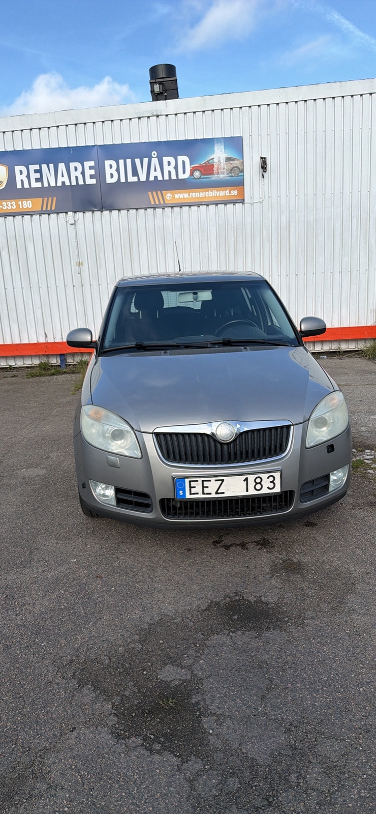 Skoda Fabia 1.2 Manuell 2007, bild 3/3
