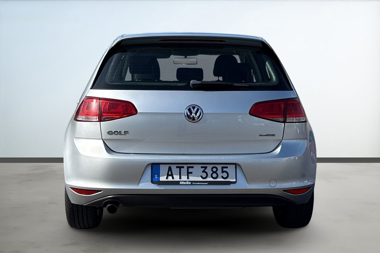 Volkswagen Golf 2014, bild 4/10
