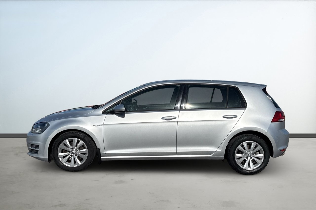 Volkswagen Golf 2014, bild 2/10