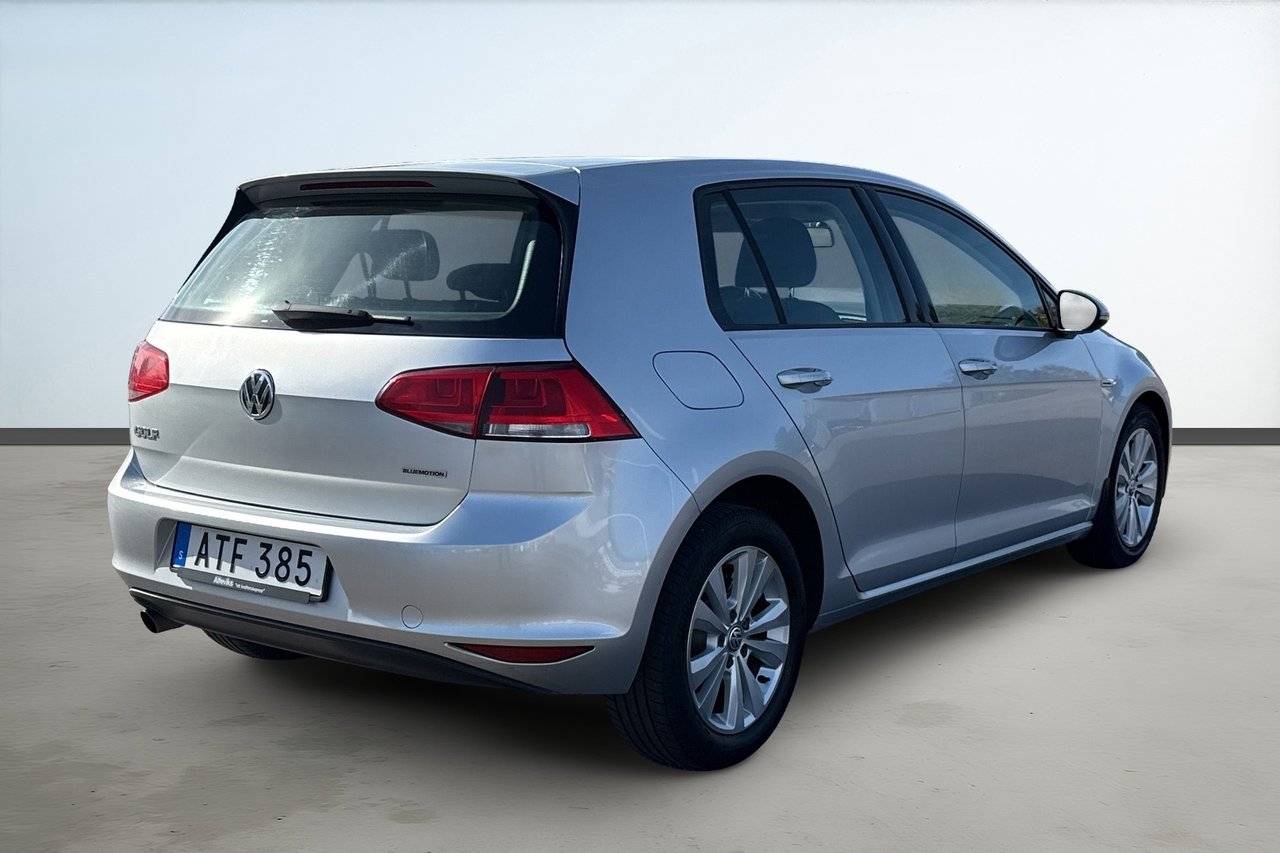 Volkswagen Golf 2014, bild 5/10