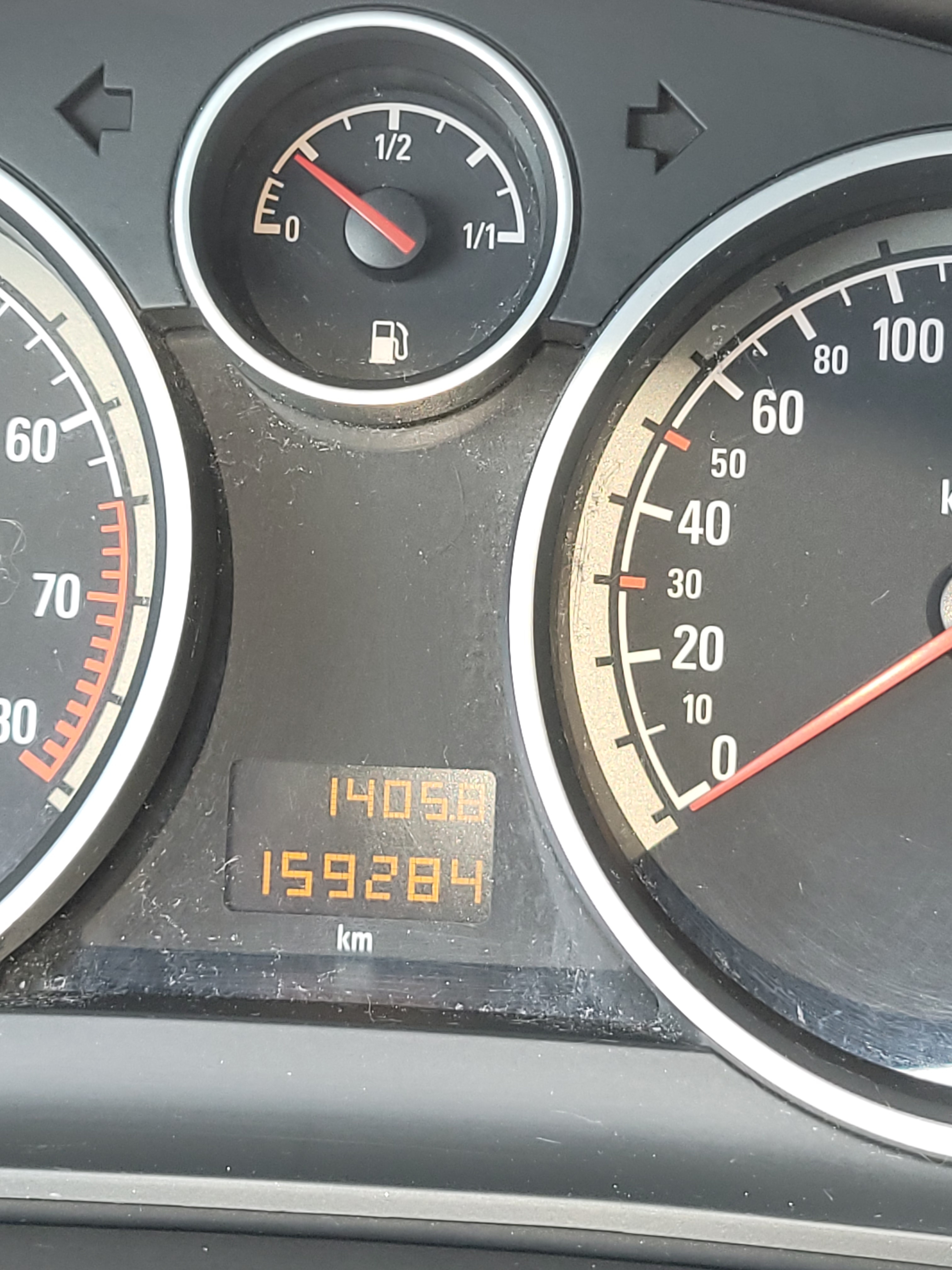 Opel Astra 1.6 ECOTEC Manuell 2009, bild 6/8