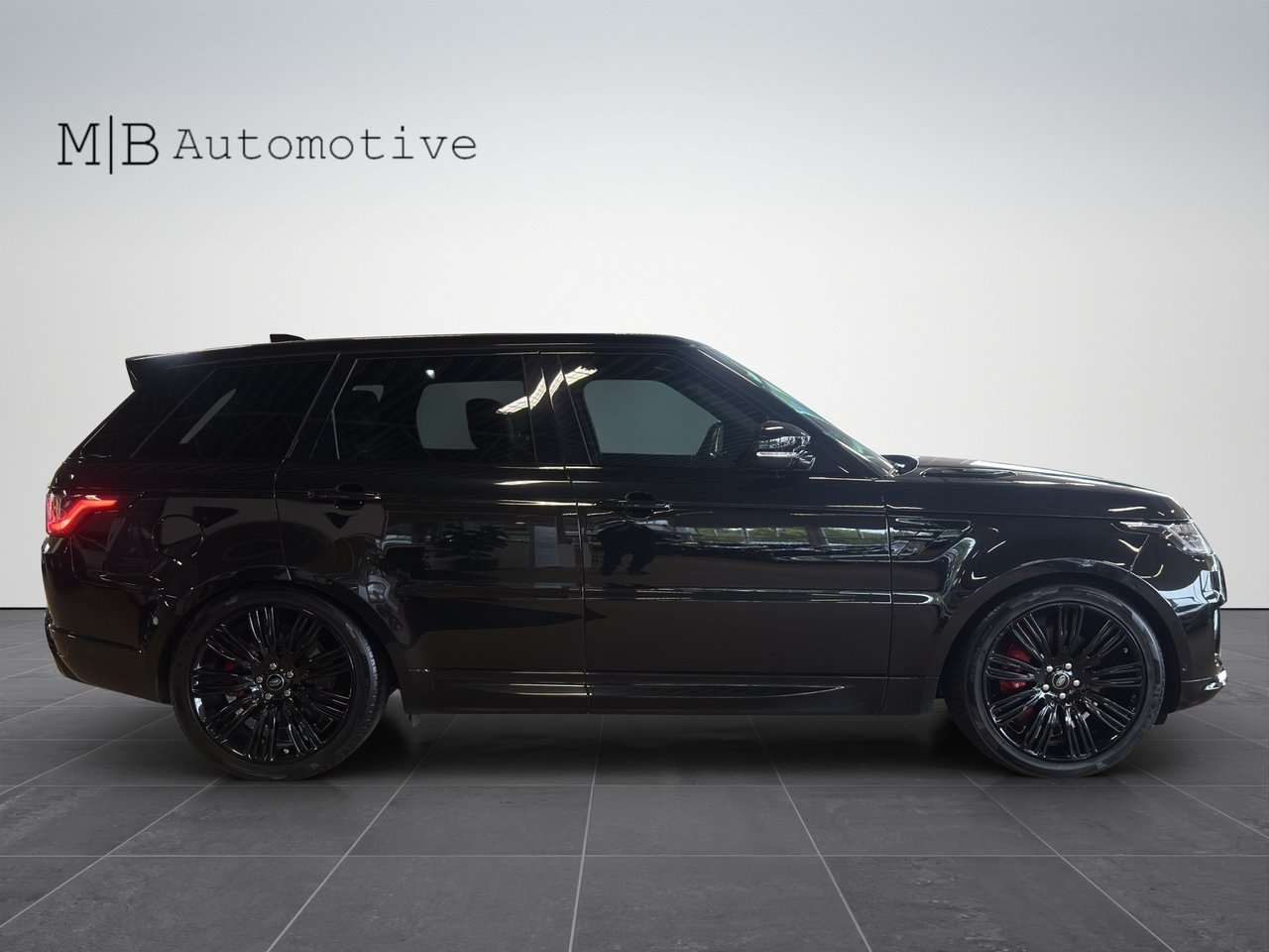Land Rover Range Rover Sport HSE P525 2021, bild 7/10