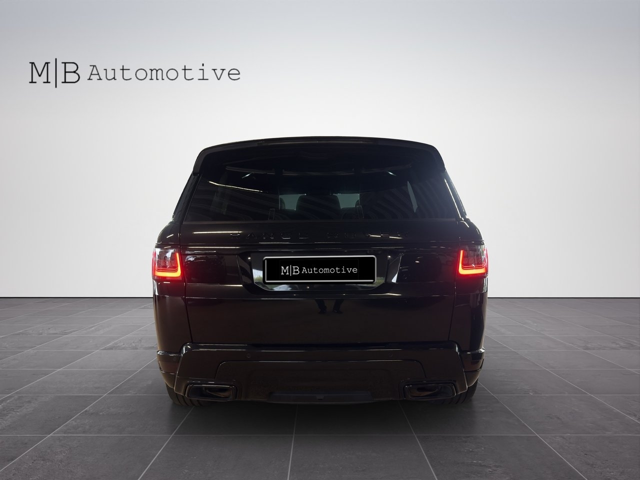 Land Rover Range Rover Sport HSE P525 2021, bild 5/10
