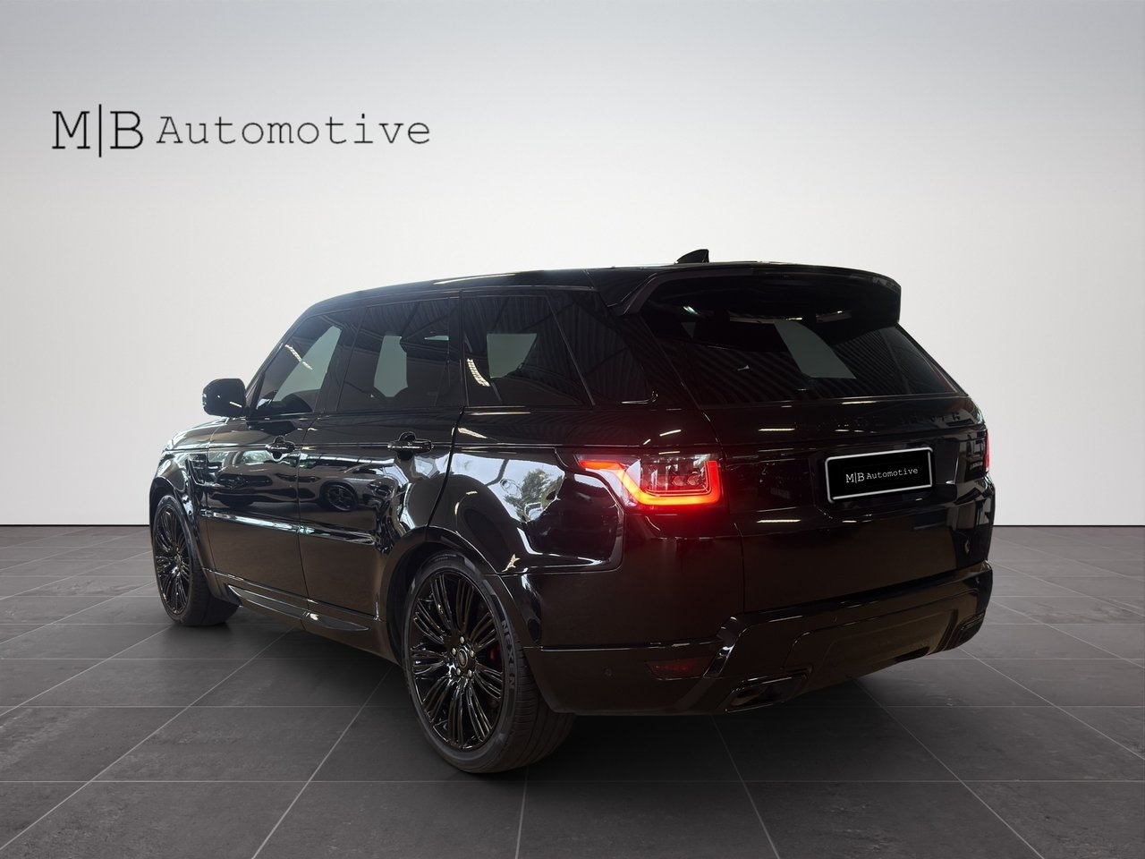 Land Rover Range Rover Sport HSE P525 2021, bild 4/10