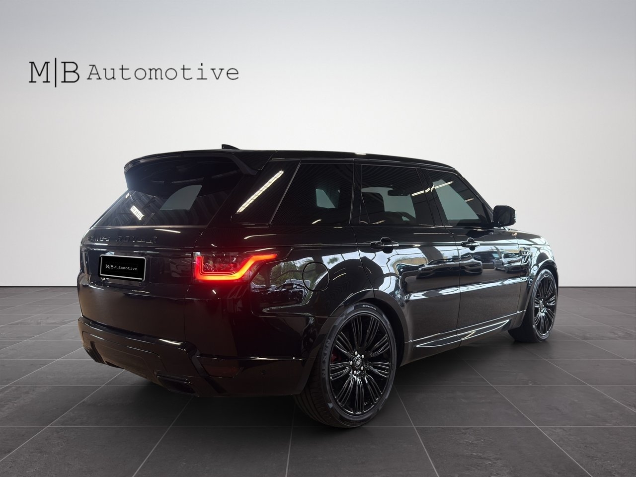 Land Rover Range Rover Sport HSE P525 2021, bild 6/10