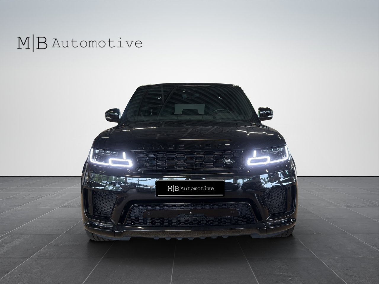 Land Rover Range Rover Sport HSE P525 2021, bild 2/10