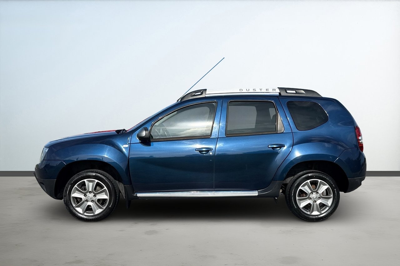 Dacia Duster 1.5 dCi 4x4 Euro 5 2016, photo 2/10