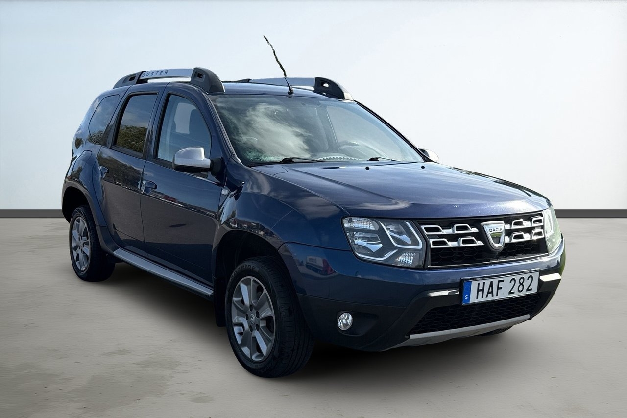 Dacia Duster 1.5 dCi 4x4 Euro 5 2016, photo 7/10