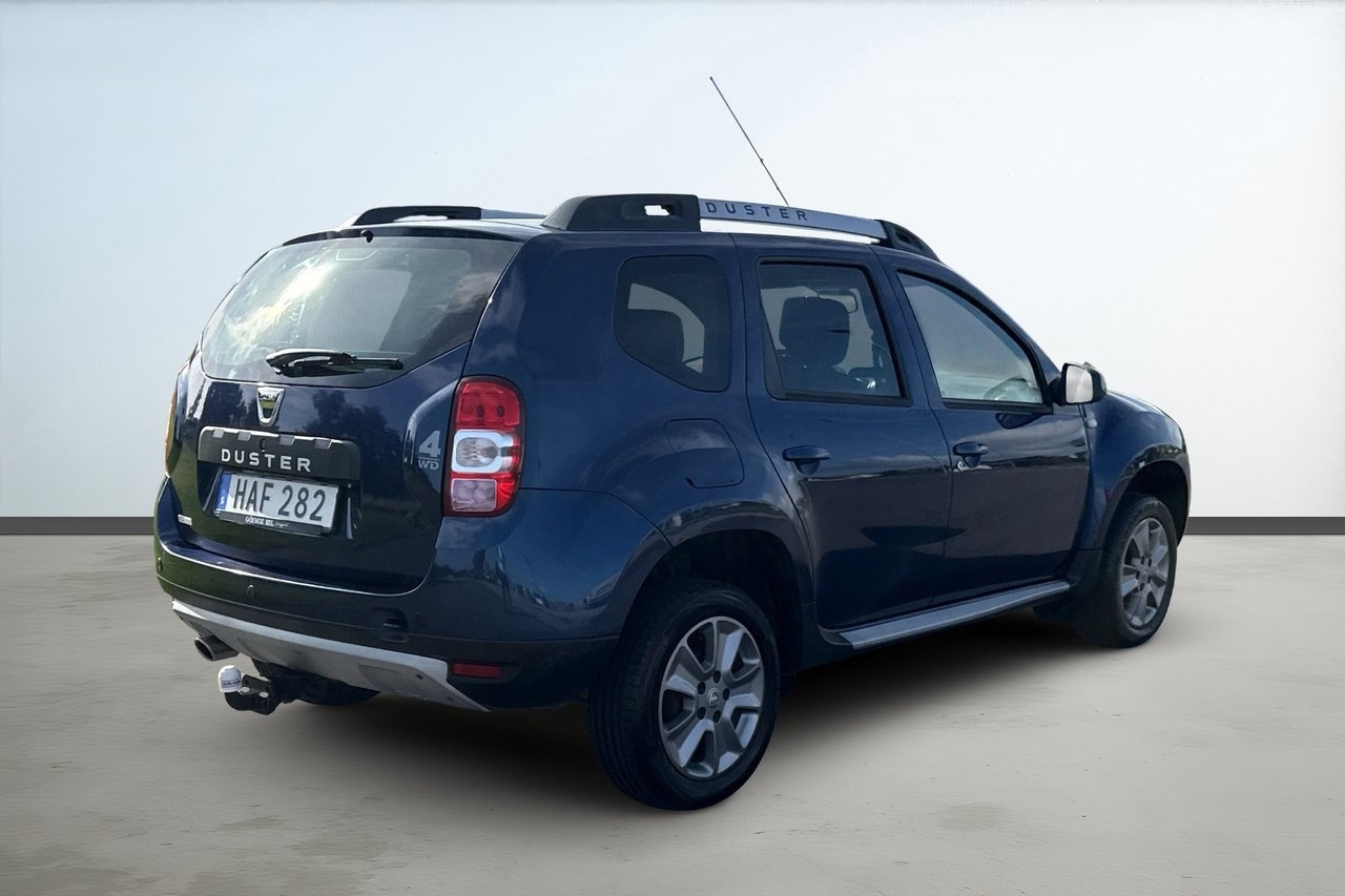 Dacia Duster 1.5 dCi 4x4 Euro 5 2016, photo 5/10