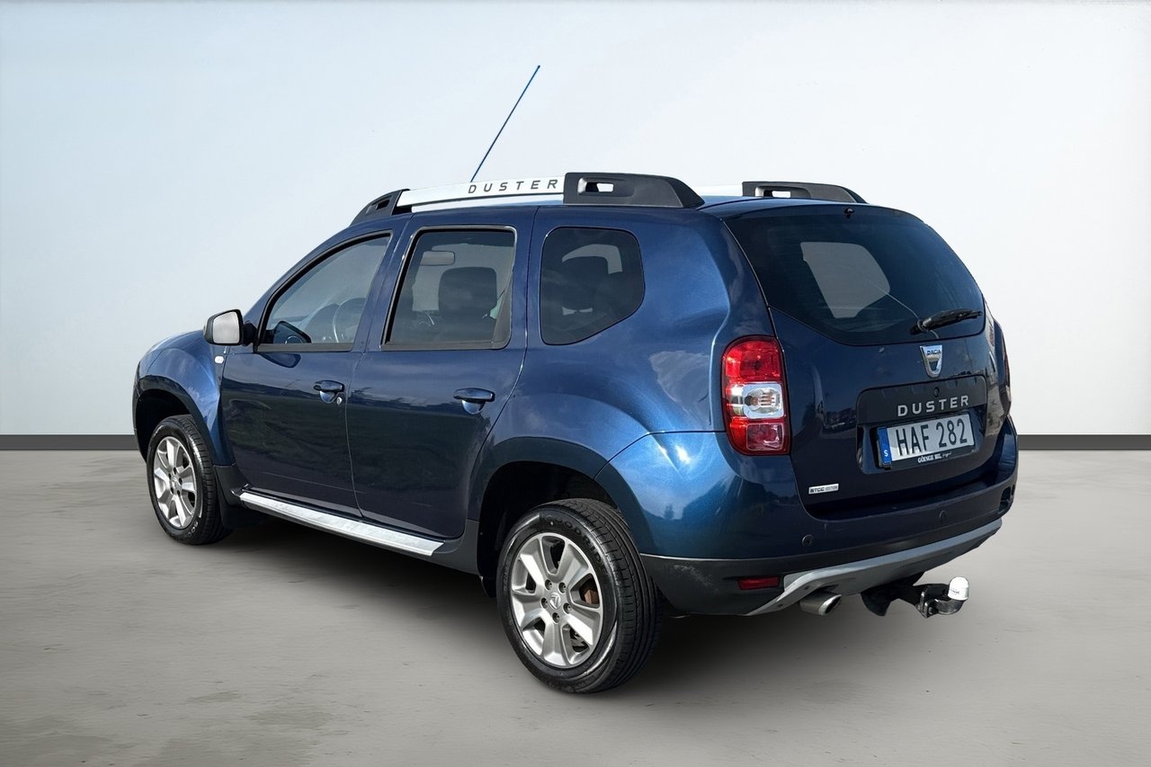 Dacia Duster 1.5 dCi 4x4 Euro 5 2016, photo 3/10